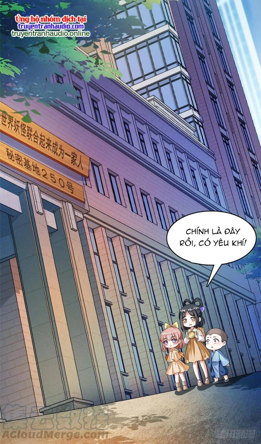 Tu Chân Nói Chuyện Phiếm Quần Chapter 377 - 22