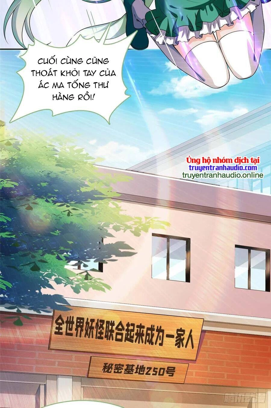 Tu Chân Nói Chuyện Phiếm Quần Chapter 377 - 24