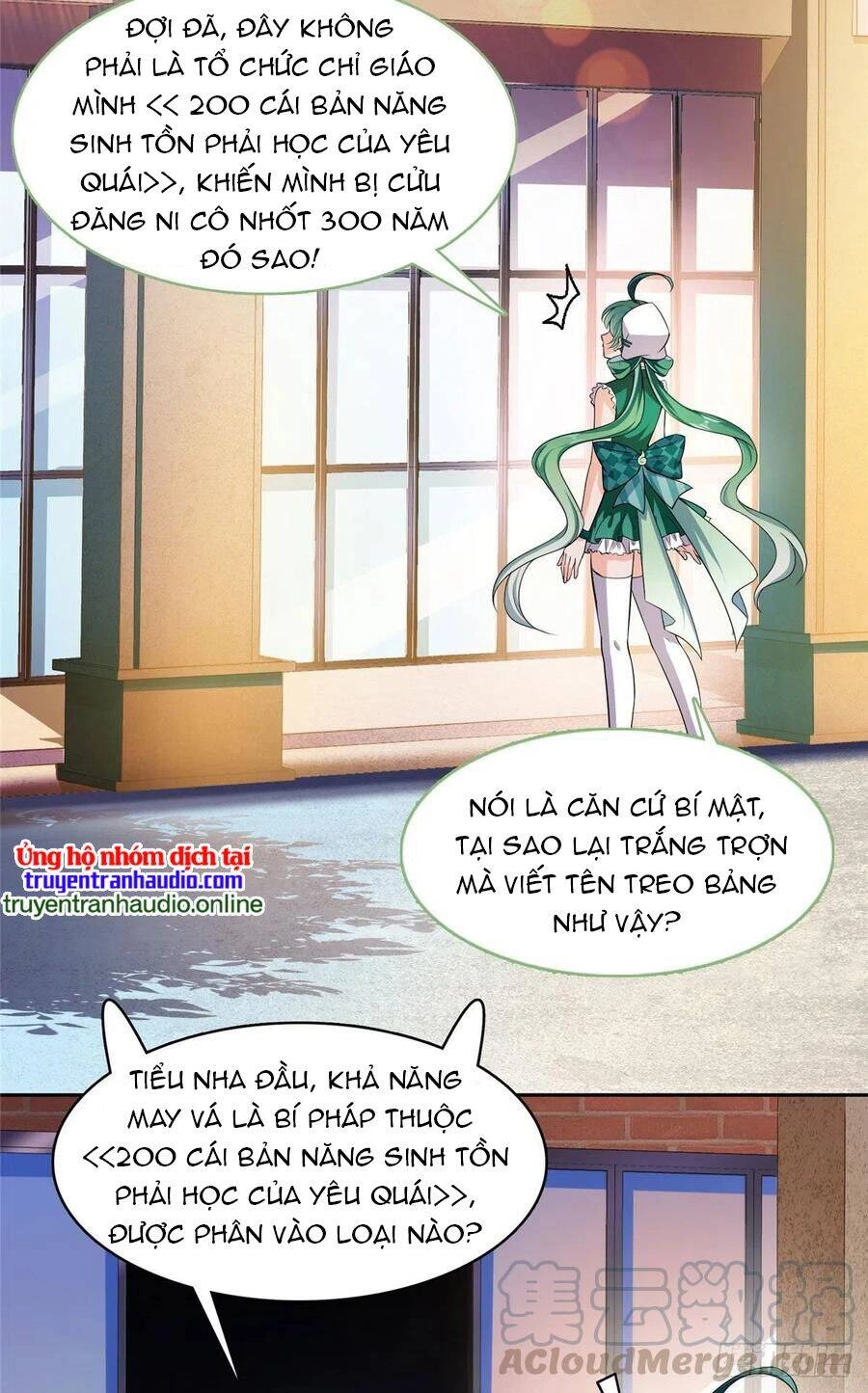 Tu Chân Nói Chuyện Phiếm Quần Chapter 377 - 25