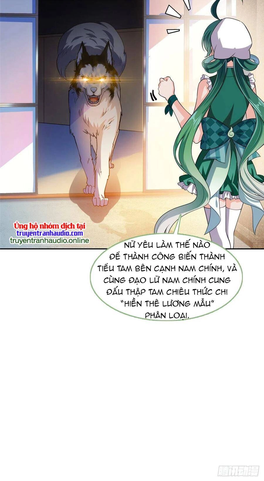 Tu Chân Nói Chuyện Phiếm Quần Chapter 377 - 26