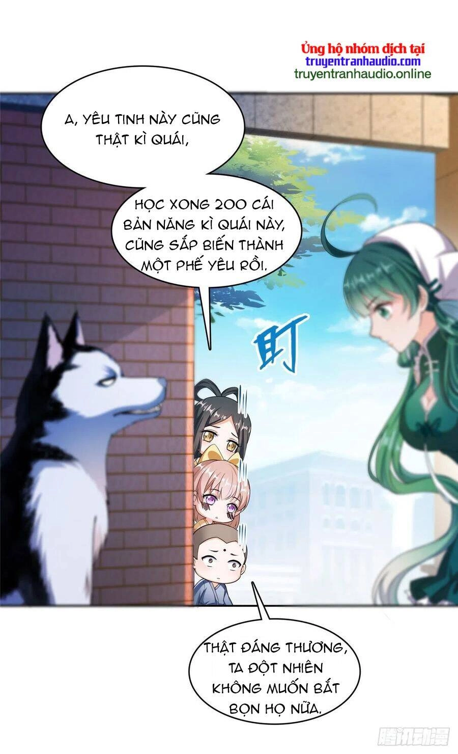 Tu Chân Nói Chuyện Phiếm Quần Chapter 377 - 27