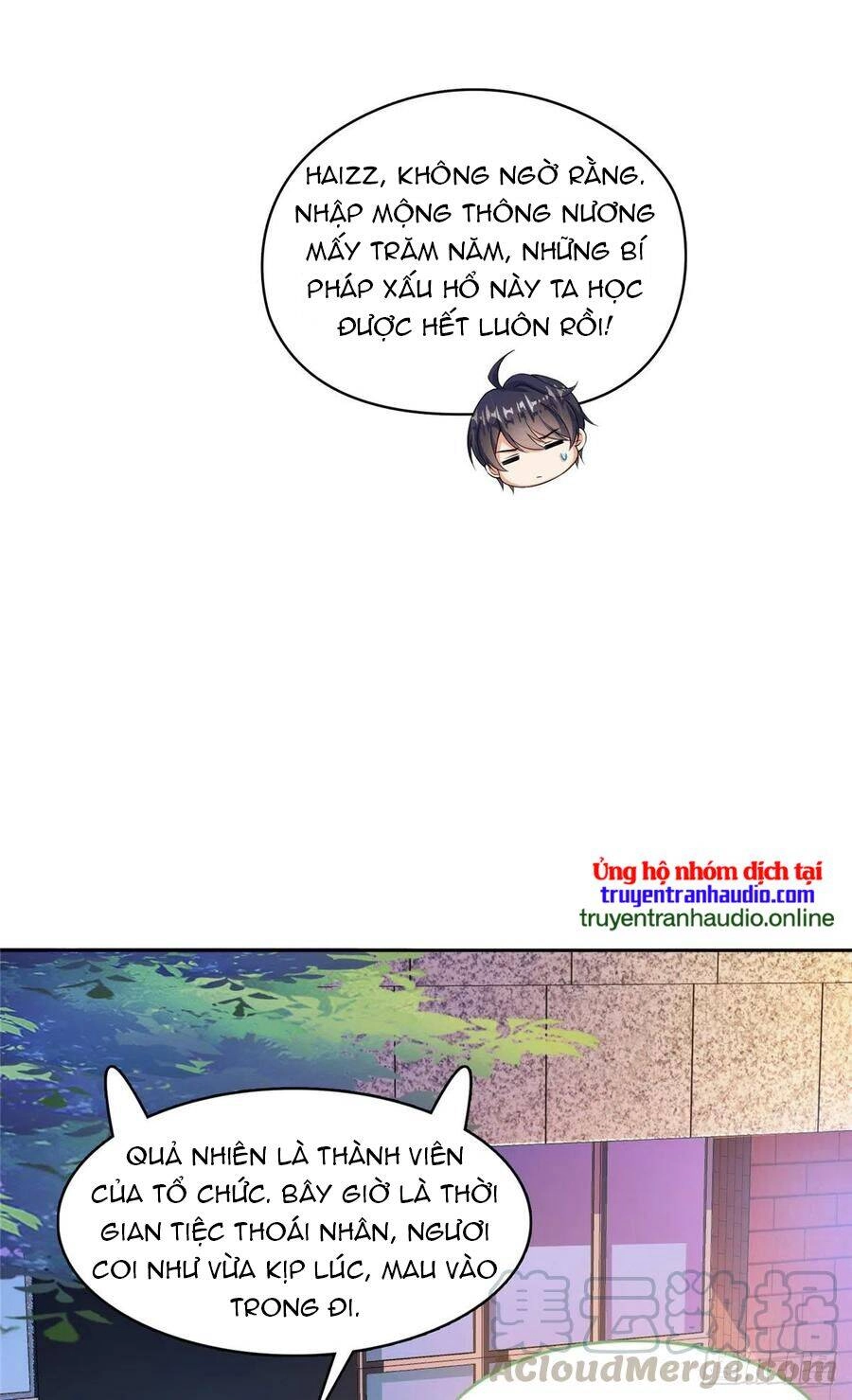 Tu Chân Nói Chuyện Phiếm Quần Chapter 377 - 28