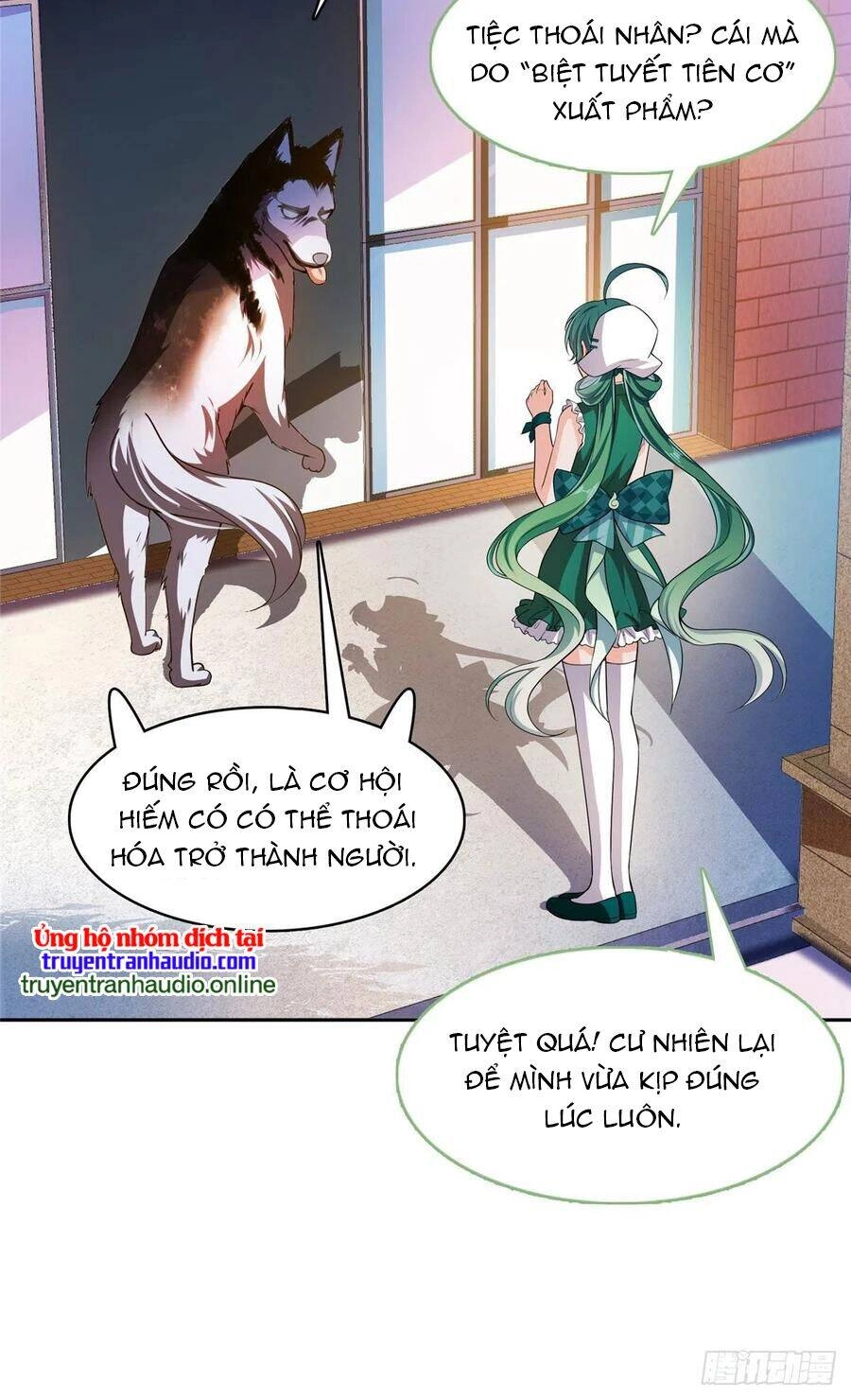 Tu Chân Nói Chuyện Phiếm Quần Chapter 377 - 29