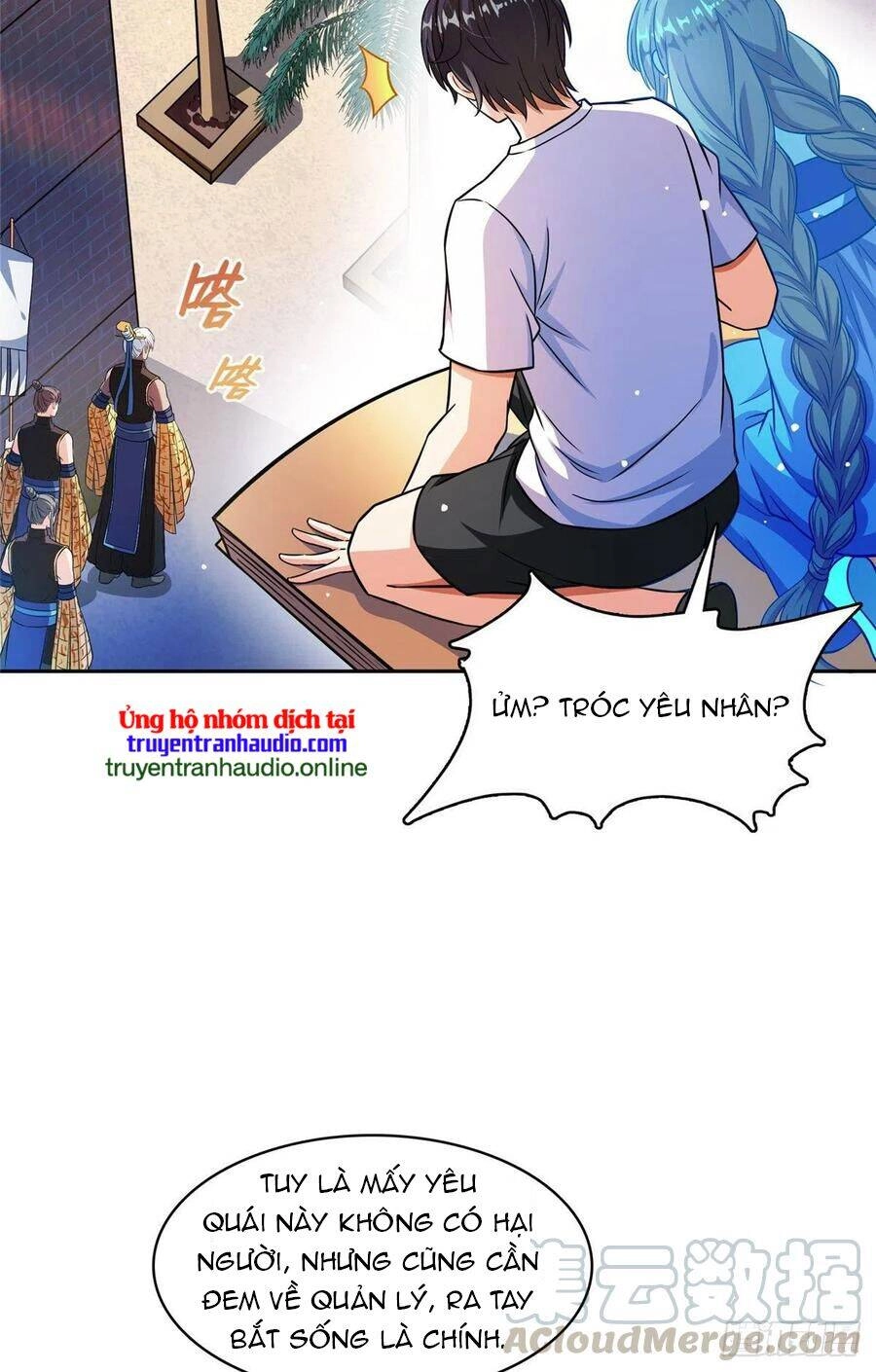 Tu Chân Nói Chuyện Phiếm Quần Chapter 377 - 31