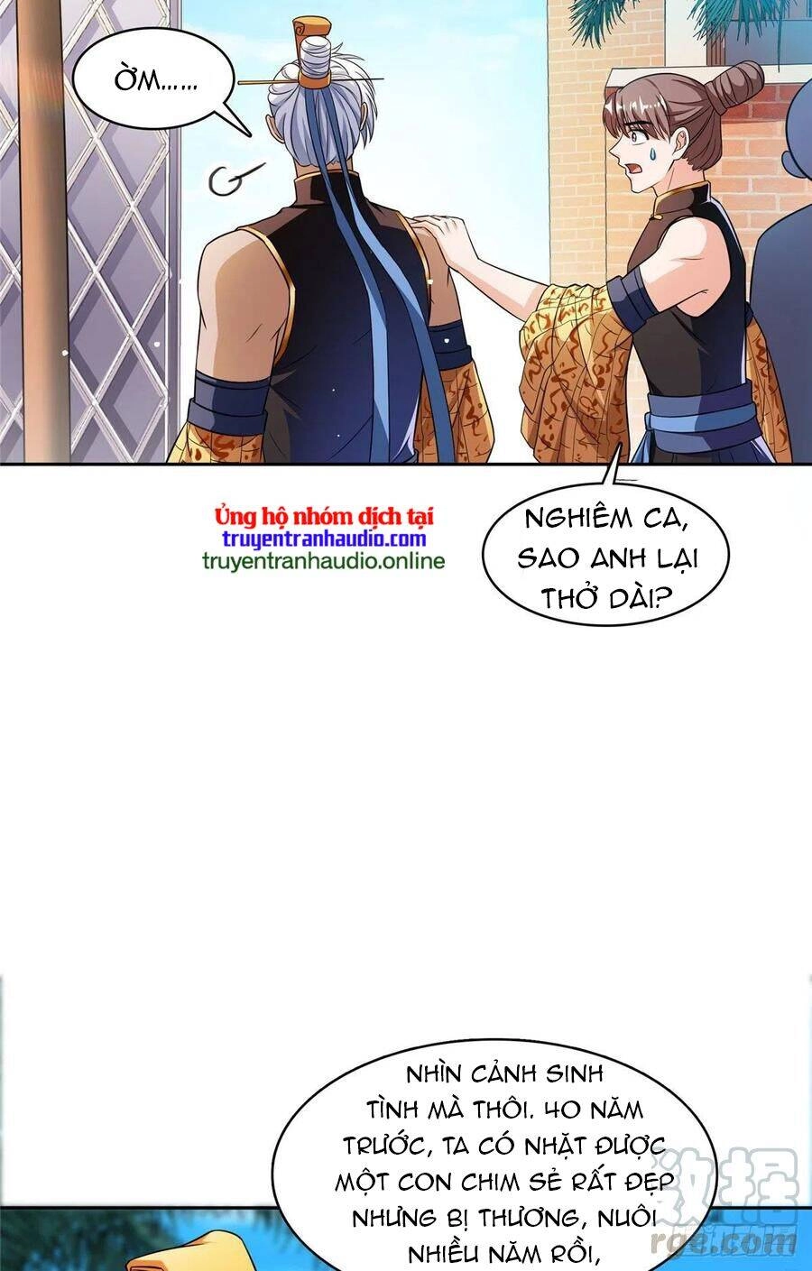 Tu Chân Nói Chuyện Phiếm Quần Chapter 377 - 34