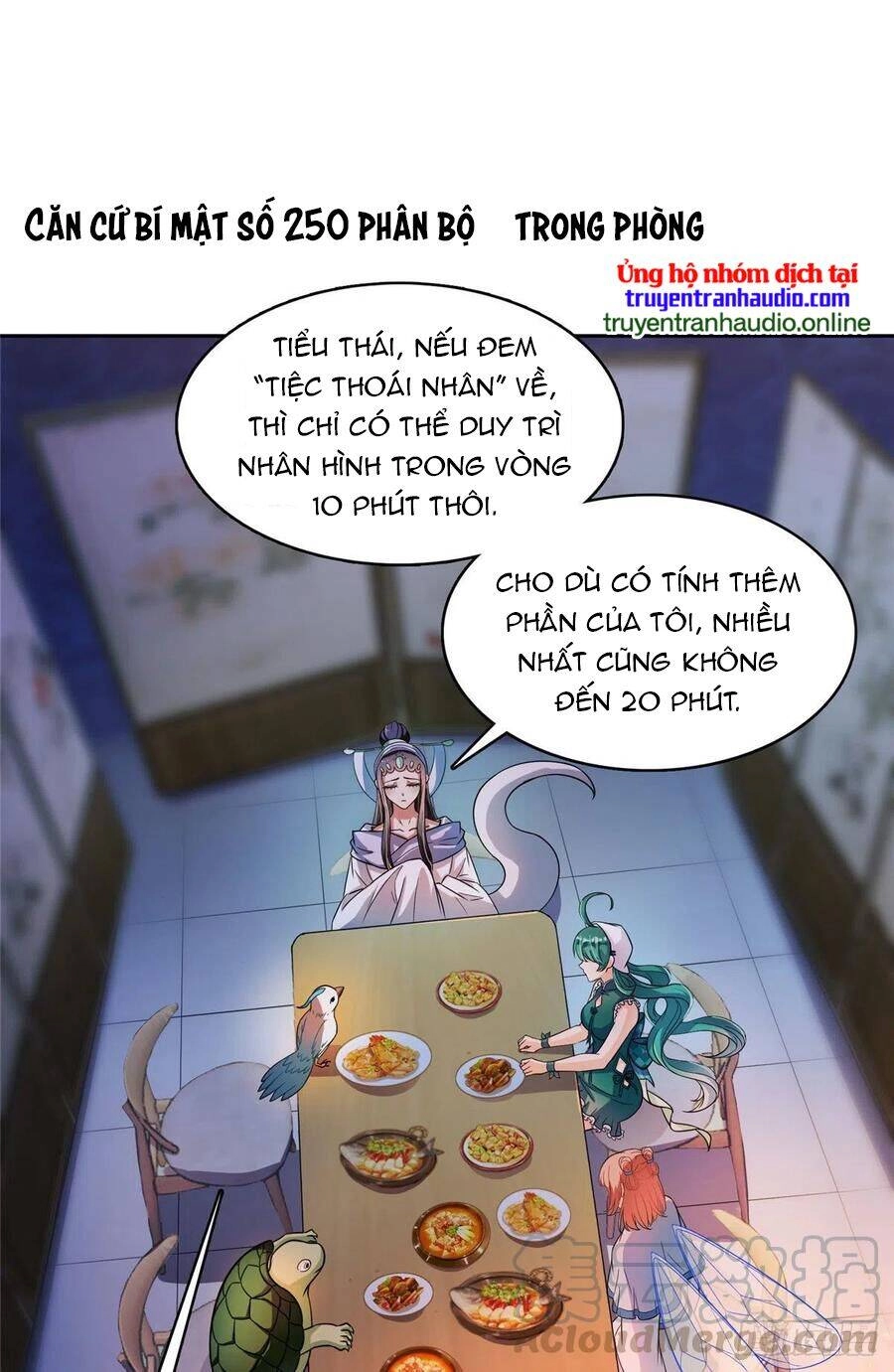 Tu Chân Nói Chuyện Phiếm Quần Chapter 377 - 37