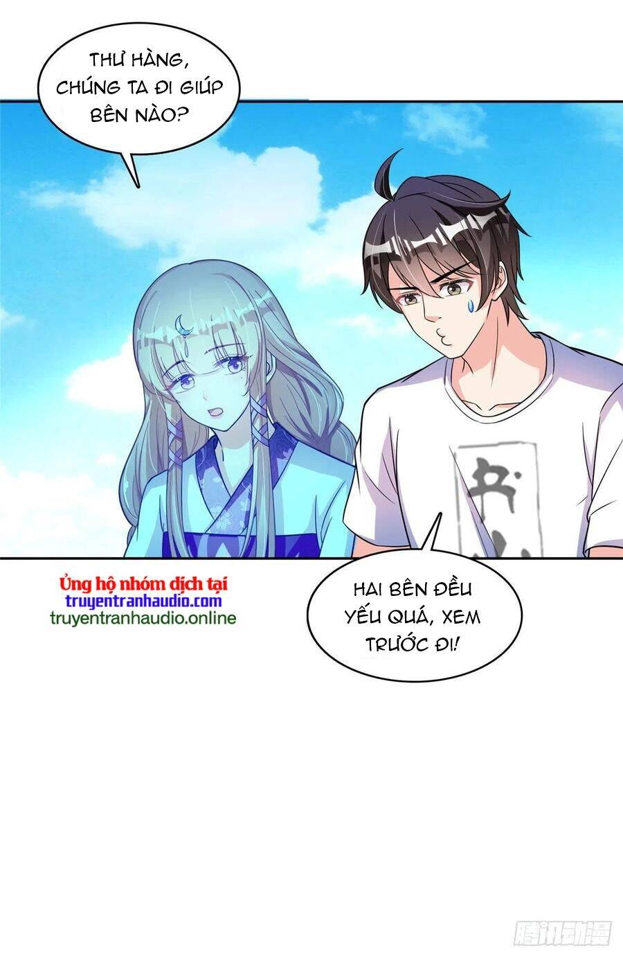 Tu Chân Nói Chuyện Phiếm Quần Chapter 377 - 44