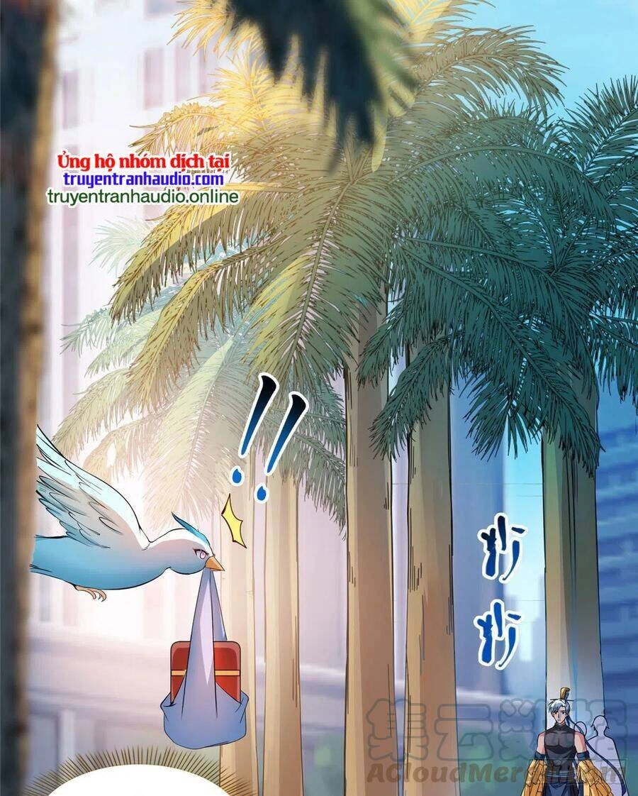 Tu Chân Nói Chuyện Phiếm Quần Chapter 377 - 46