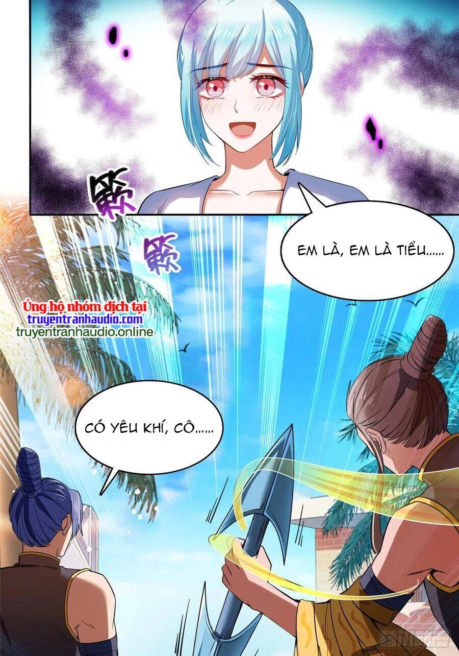 Tu Chân Nói Chuyện Phiếm Quần Chapter 378 - 3