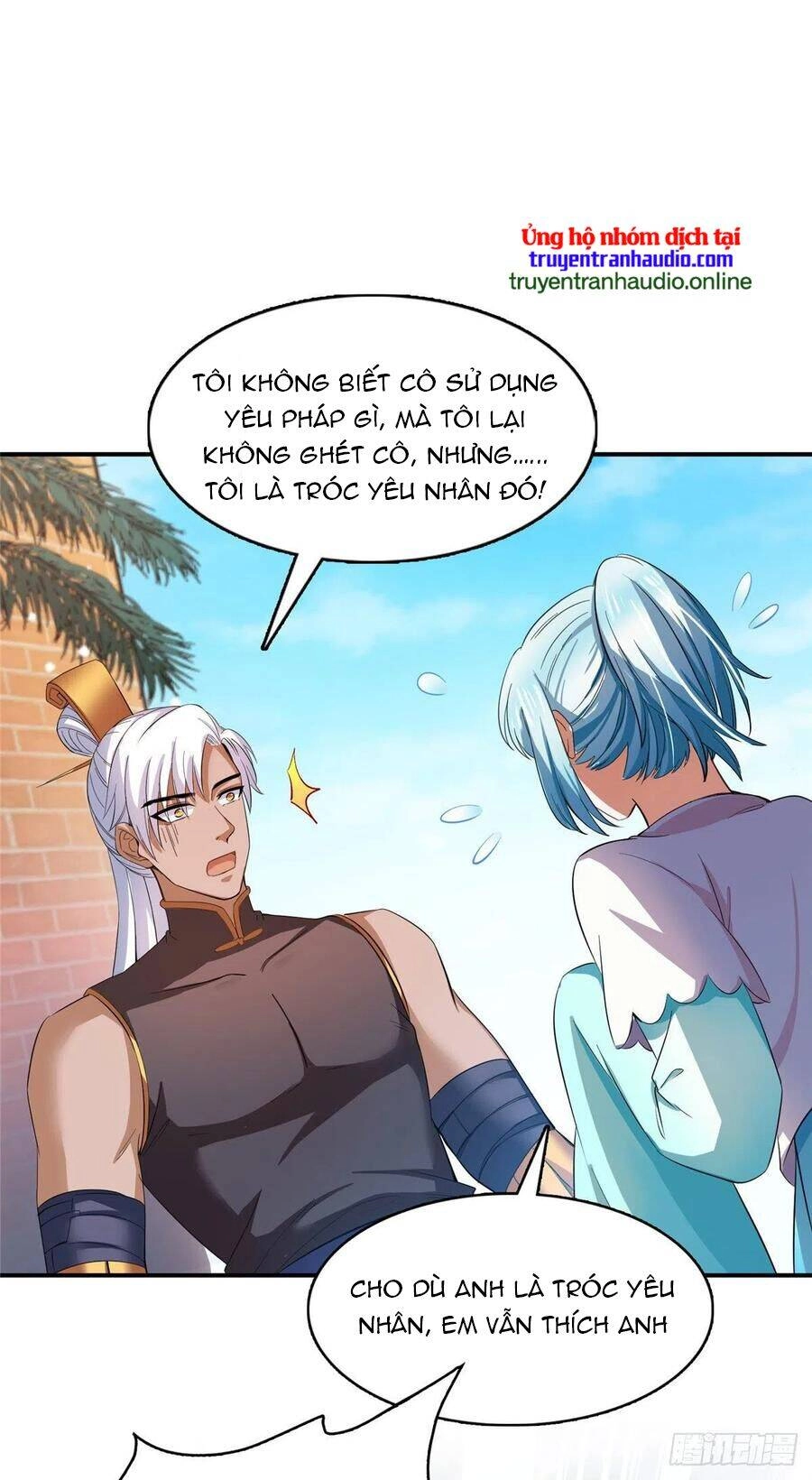 Tu Chân Nói Chuyện Phiếm Quần Chapter 378 - 5