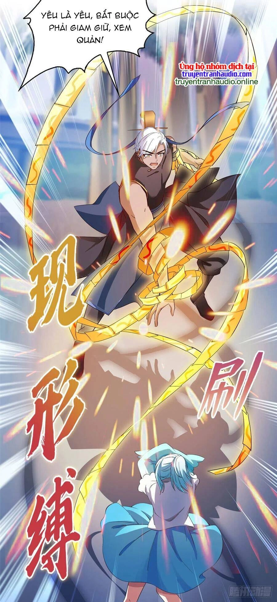 Tu Chân Nói Chuyện Phiếm Quần Chapter 378 - 6