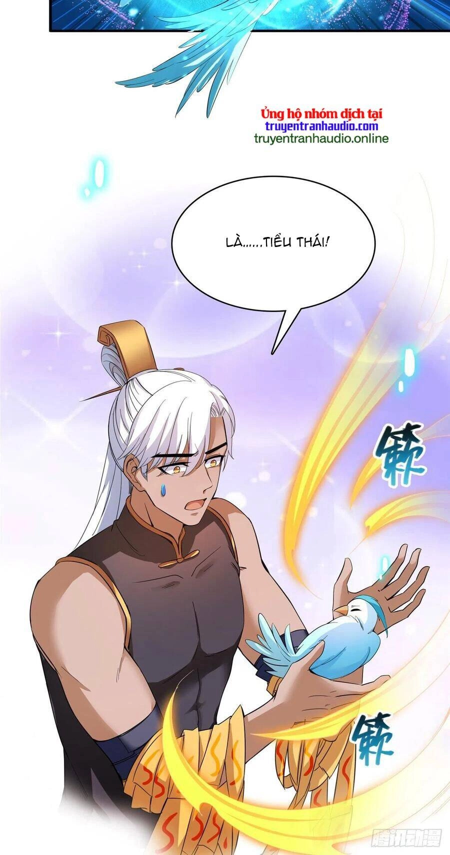 Tu Chân Nói Chuyện Phiếm Quần Chapter 378 - 8