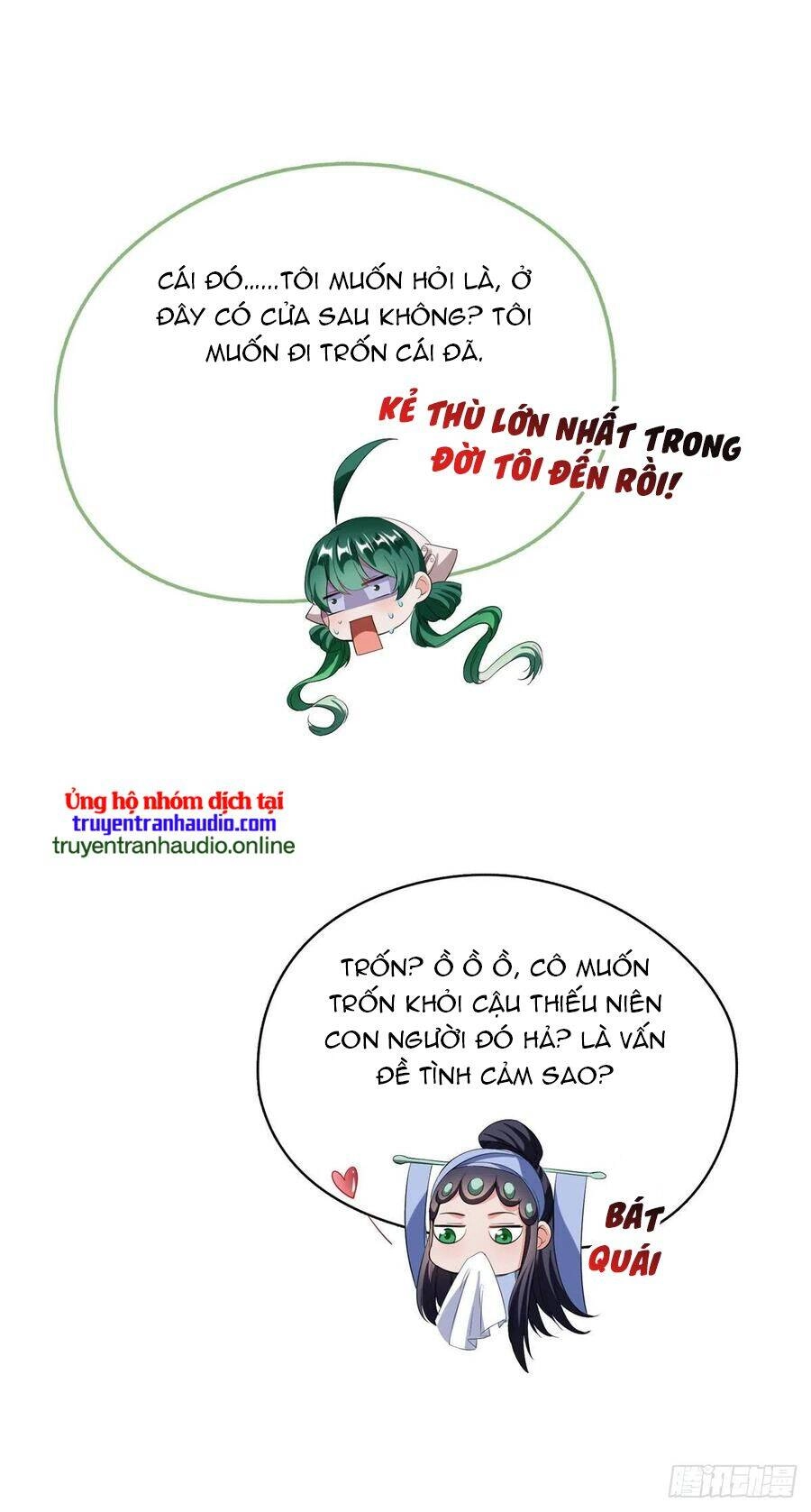 Tu Chân Nói Chuyện Phiếm Quần Chapter 378 - 14