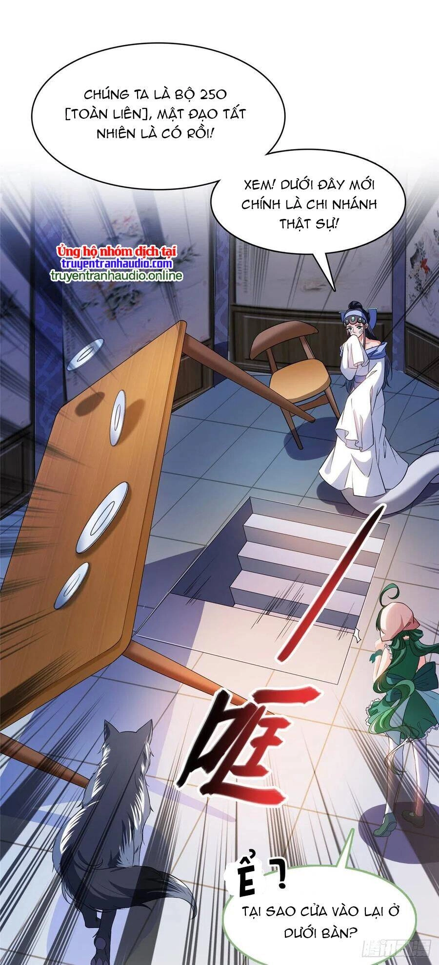 Tu Chân Nói Chuyện Phiếm Quần Chapter 378 - 15