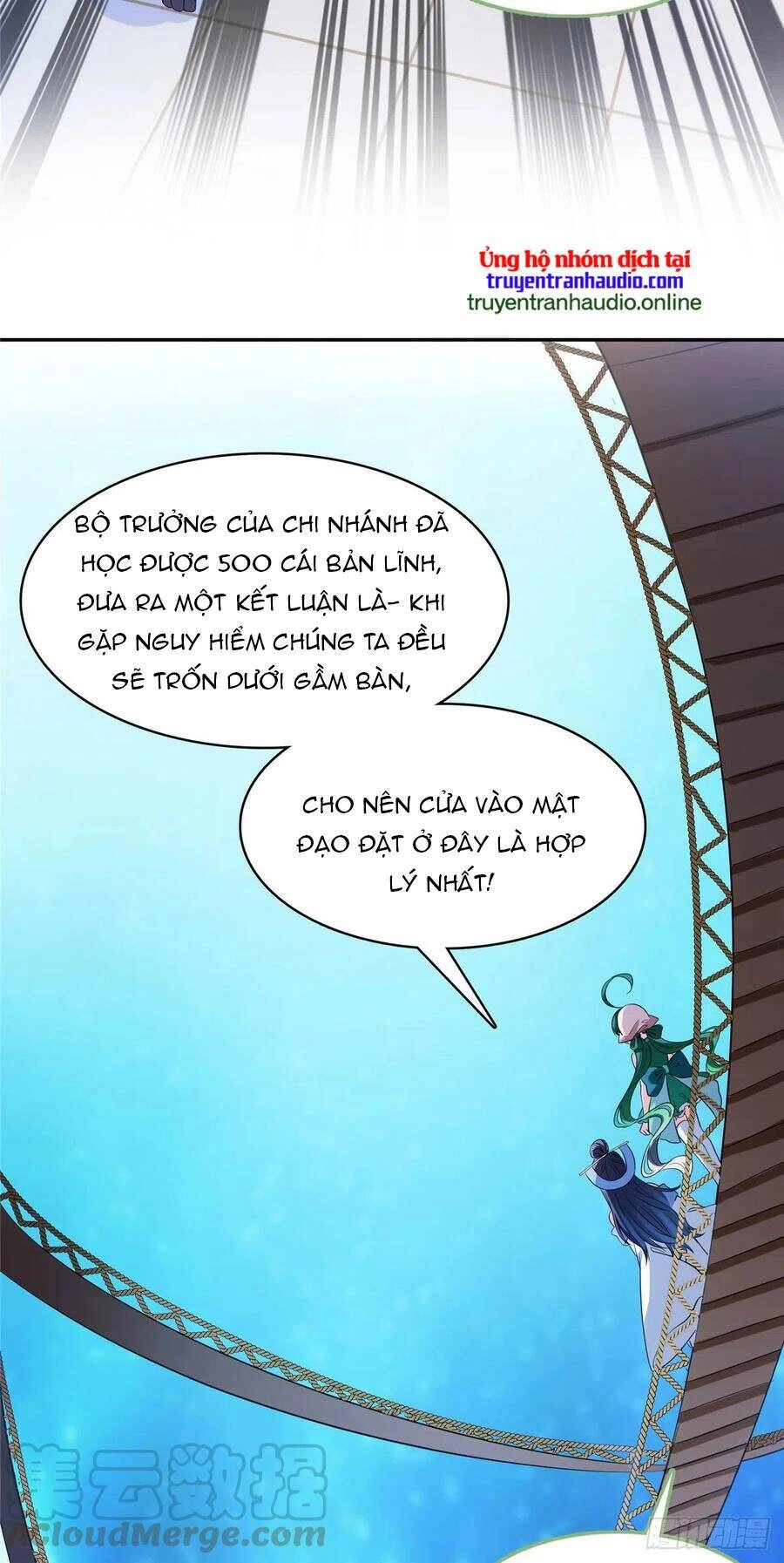 Tu Chân Nói Chuyện Phiếm Quần Chapter 378 - 16