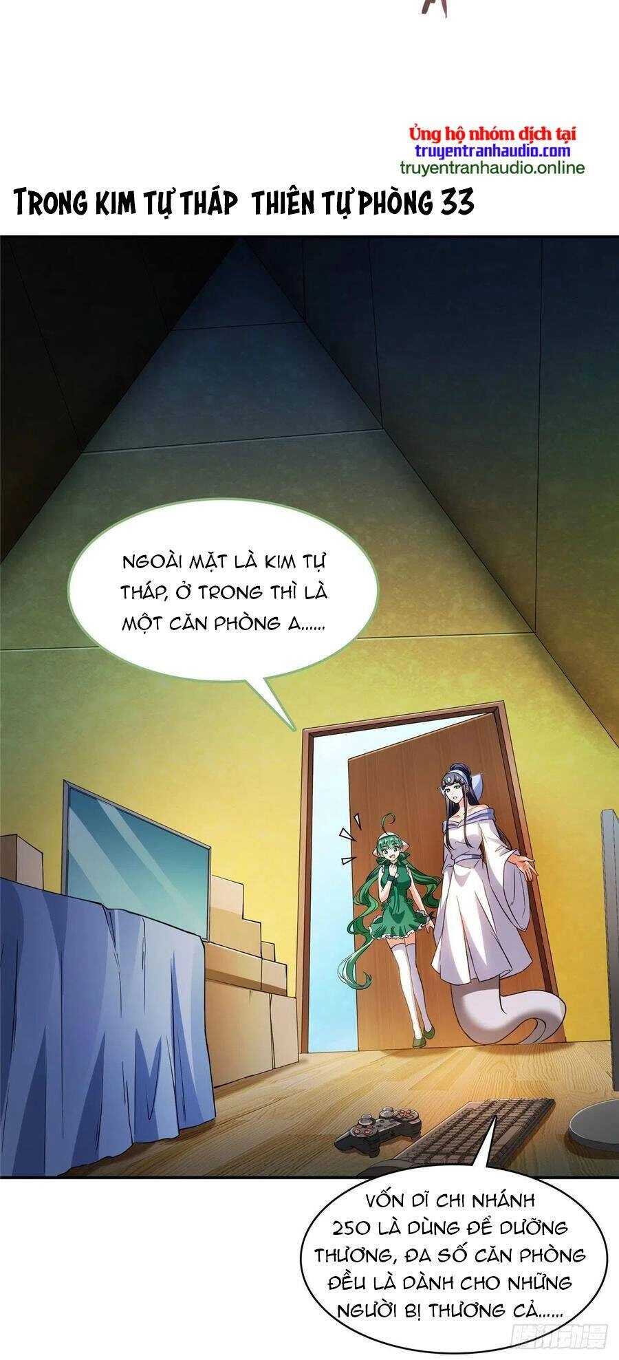 Tu Chân Nói Chuyện Phiếm Quần Chapter 378 - 19