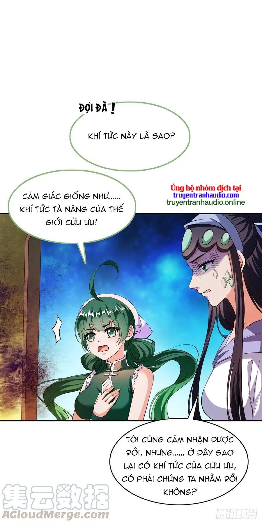 Tu Chân Nói Chuyện Phiếm Quần Chapter 378 - 20