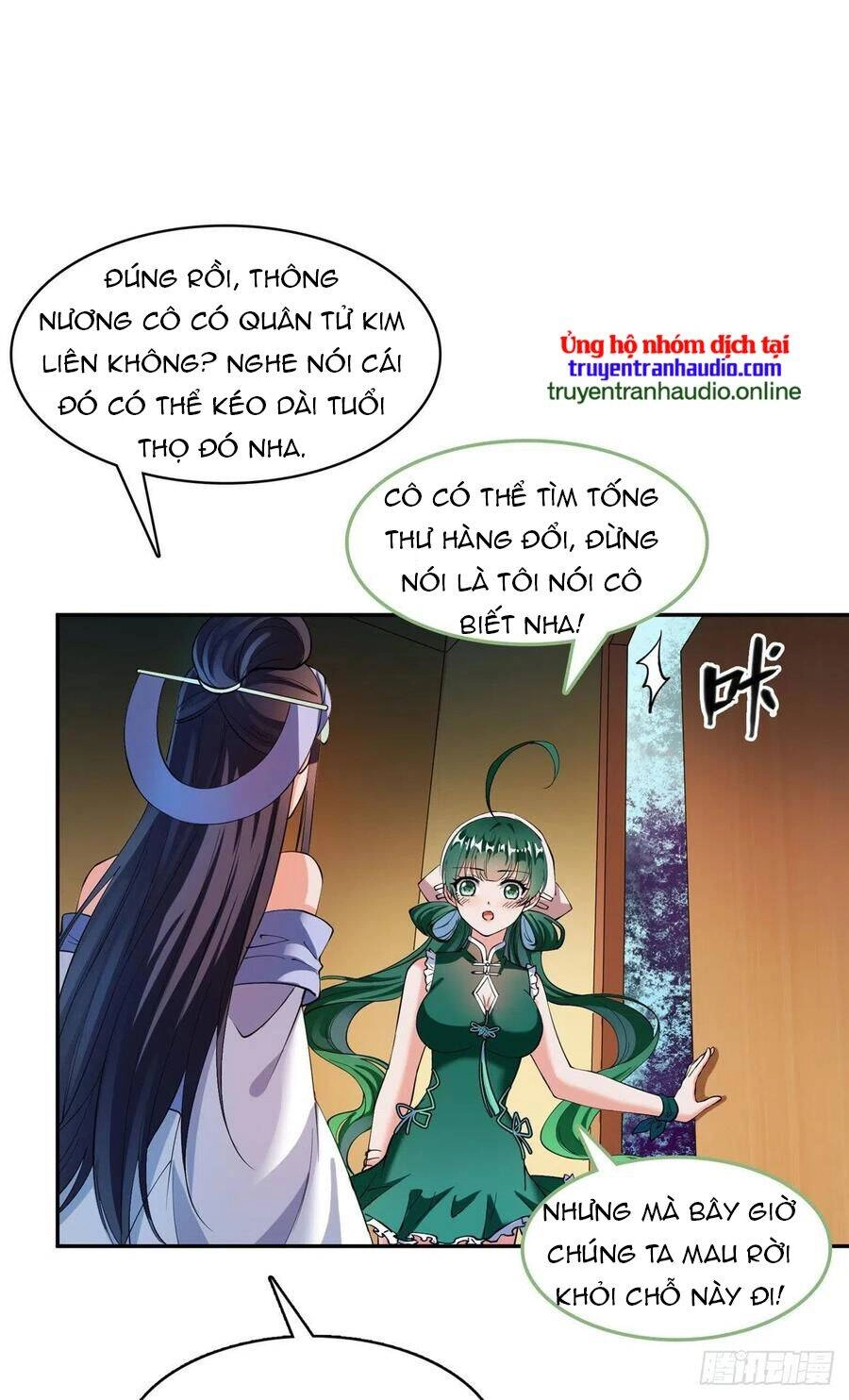 Tu Chân Nói Chuyện Phiếm Quần Chapter 378 - 22