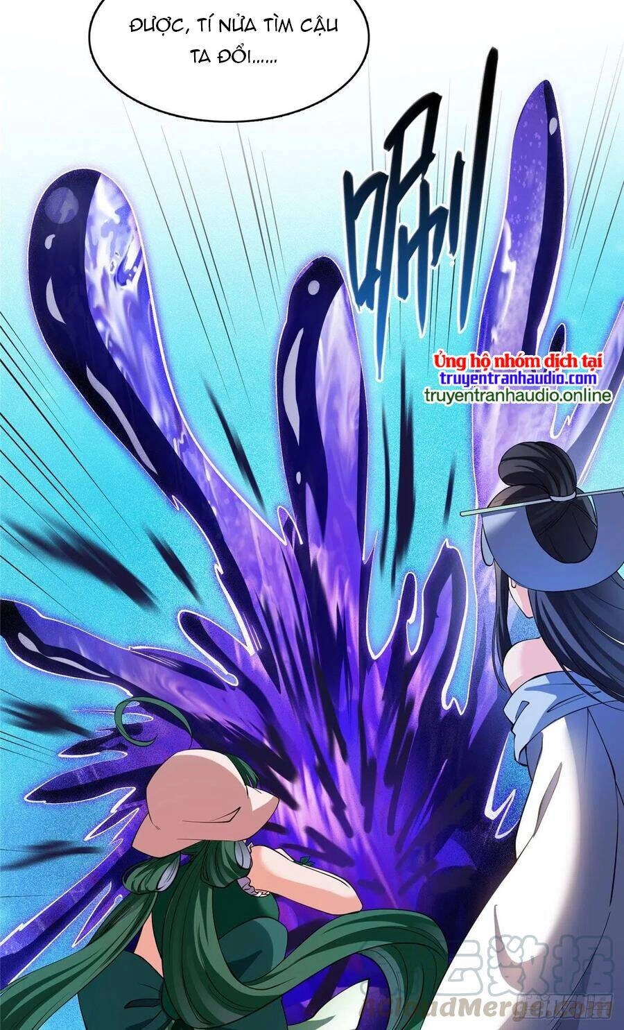 Tu Chân Nói Chuyện Phiếm Quần Chapter 378 - 23