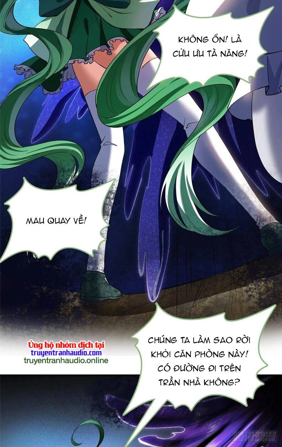 Tu Chân Nói Chuyện Phiếm Quần Chapter 378 - 24