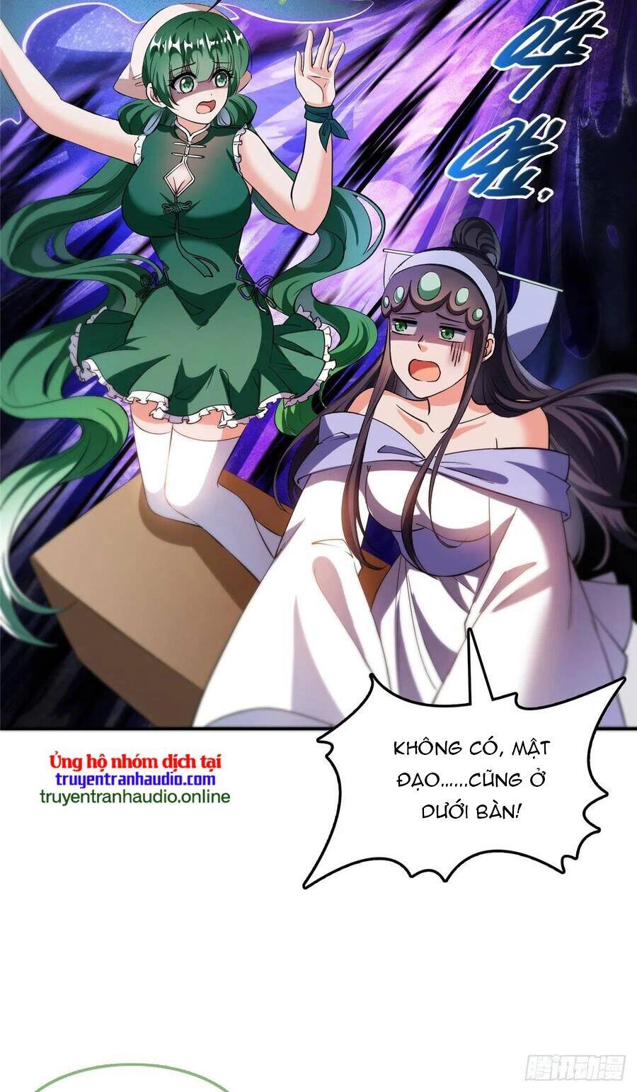 Tu Chân Nói Chuyện Phiếm Quần Chapter 378 - 25