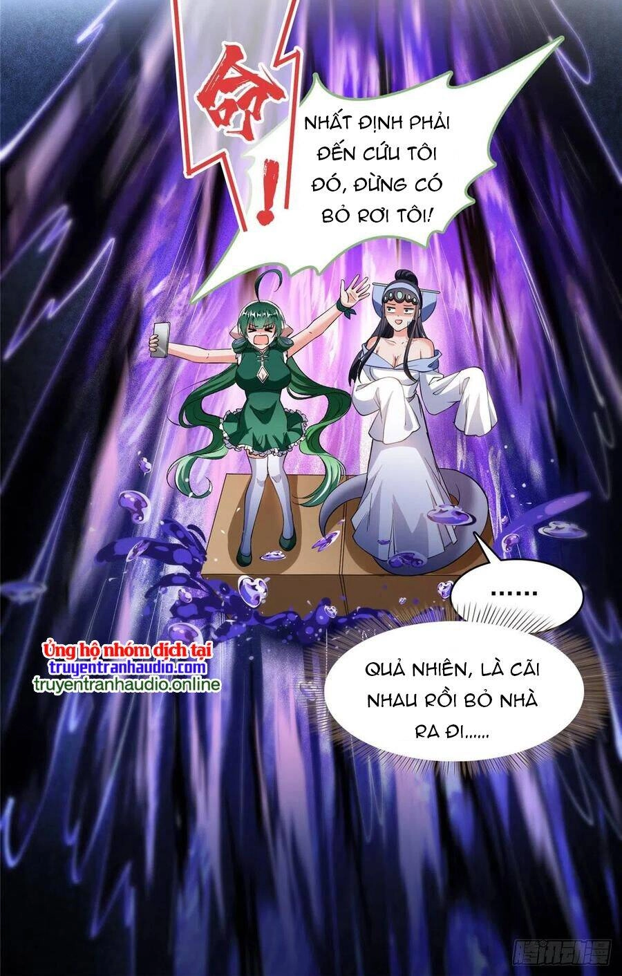 Tu Chân Nói Chuyện Phiếm Quần Chapter 378 - 27