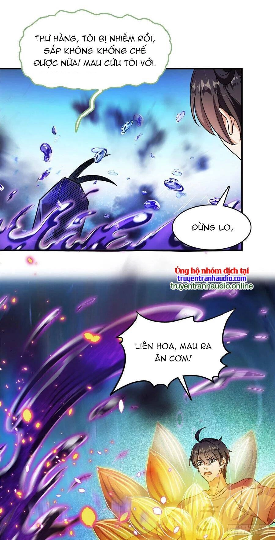 Tu Chân Nói Chuyện Phiếm Quần Chapter 378 - 34