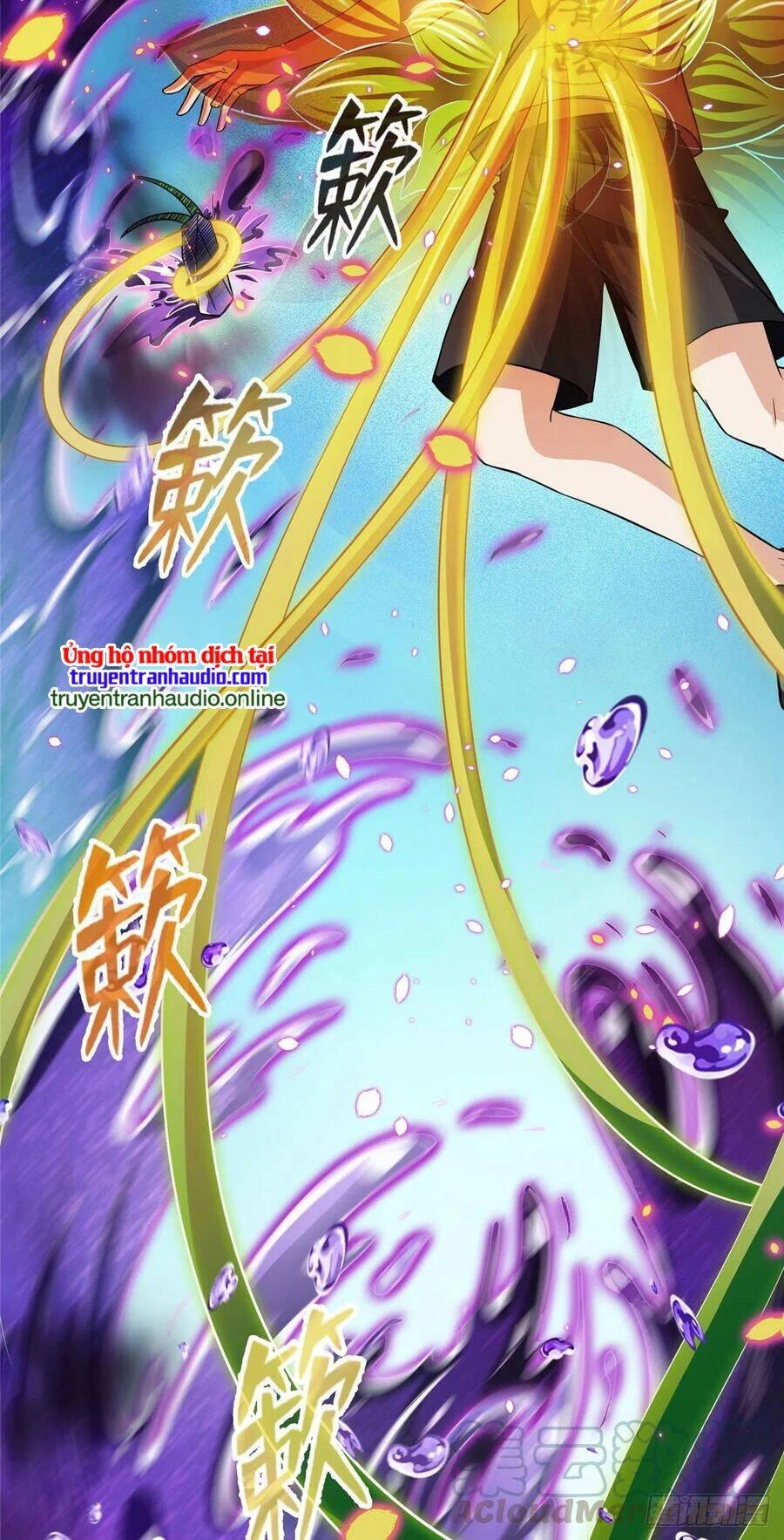 Tu Chân Nói Chuyện Phiếm Quần Chapter 378 - 35