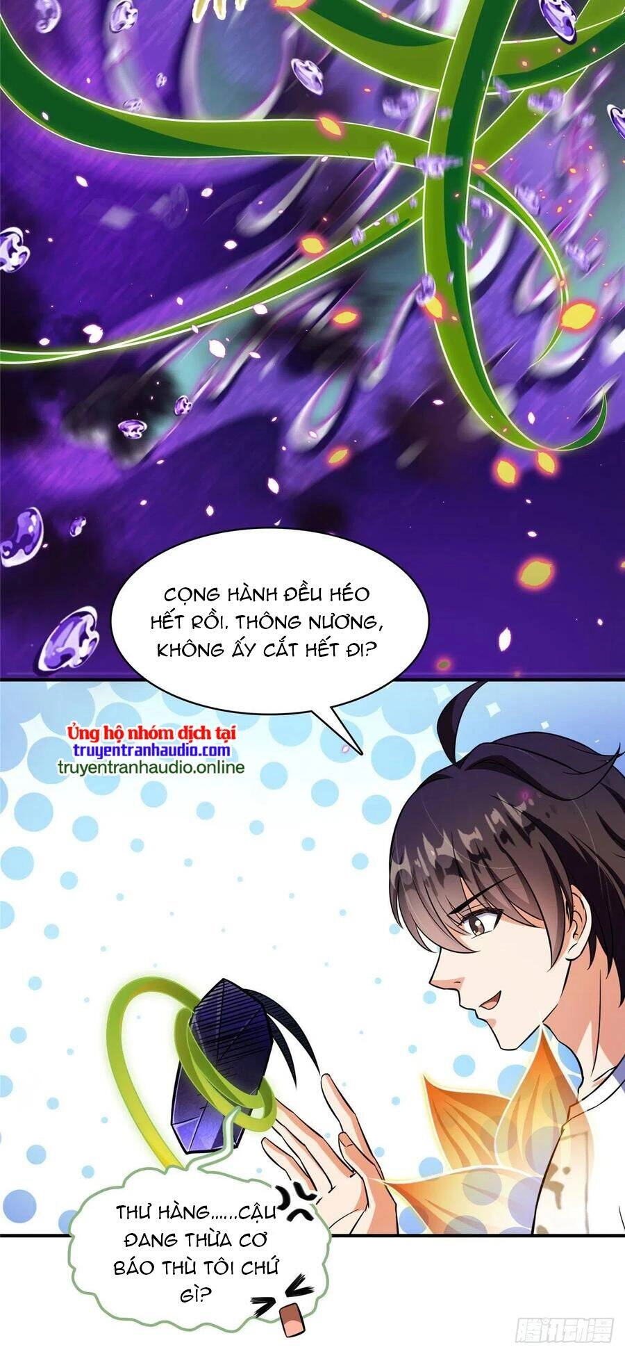 Tu Chân Nói Chuyện Phiếm Quần Chapter 378 - 36