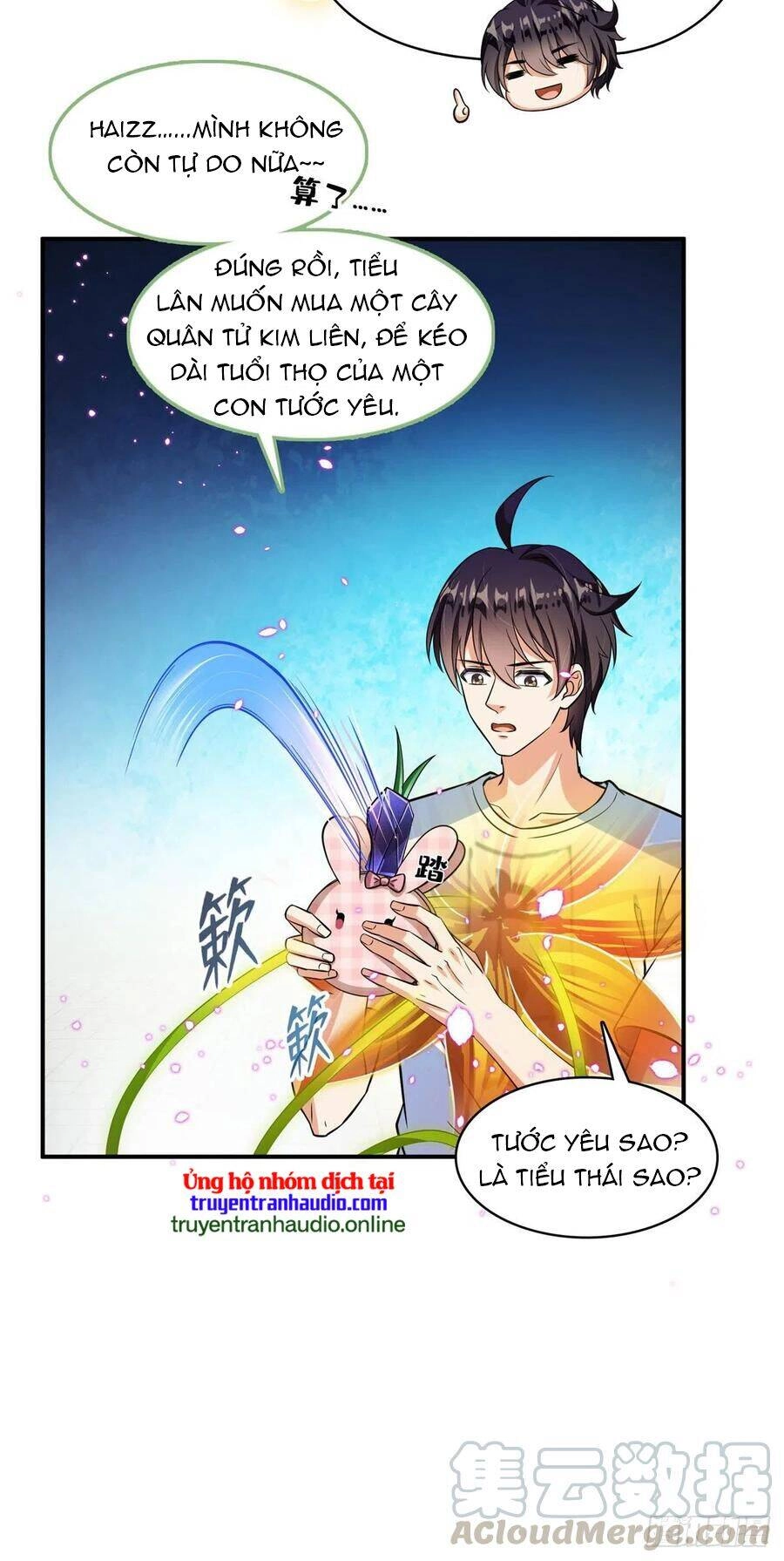 Tu Chân Nói Chuyện Phiếm Quần Chapter 378 - 38