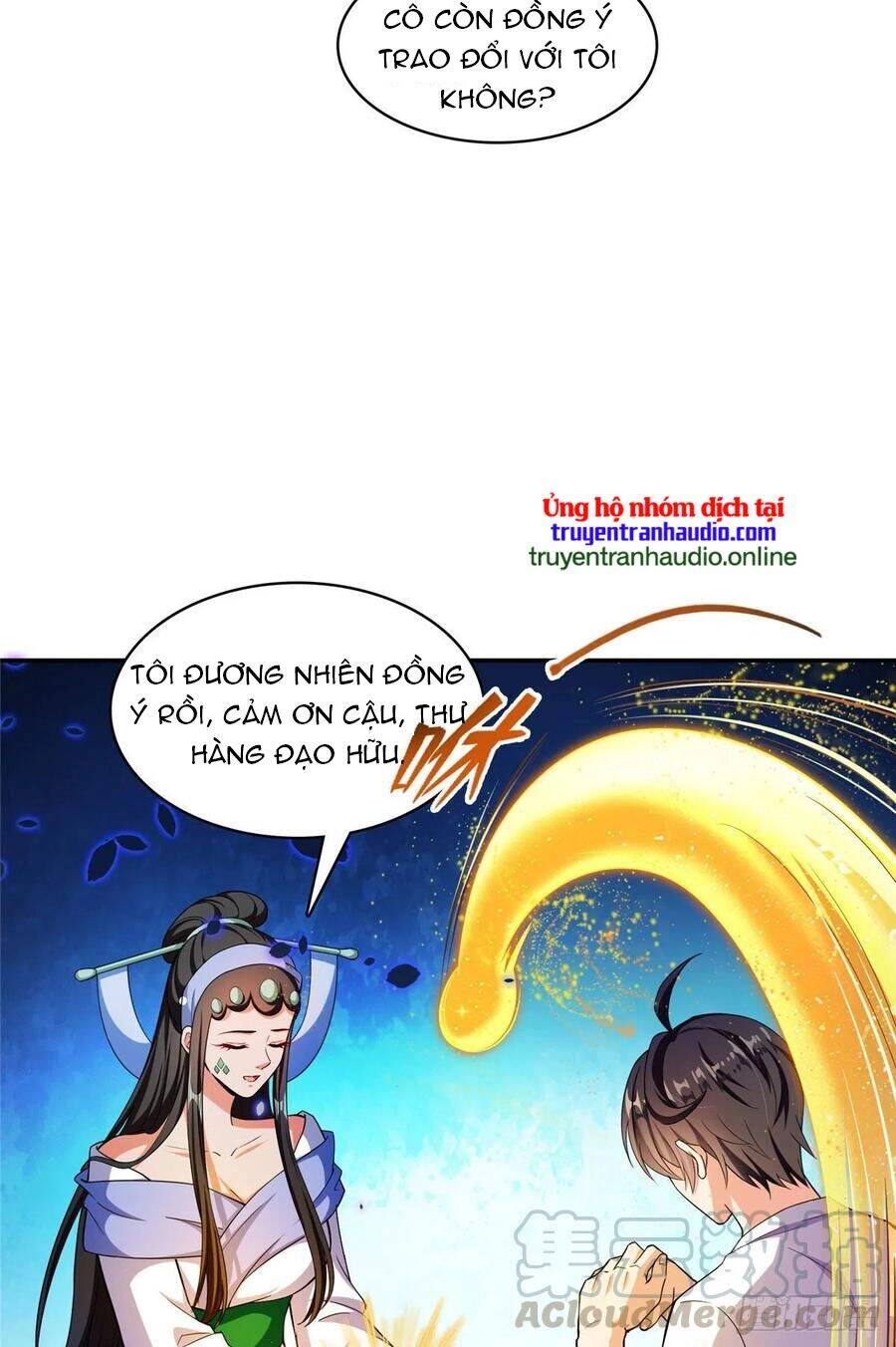 Tu Chân Nói Chuyện Phiếm Quần Chapter 378 - 41