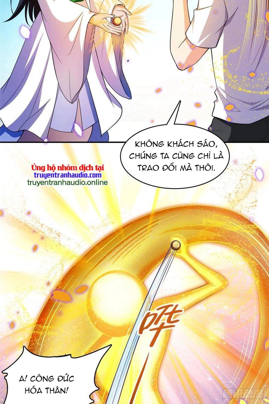 Tu Chân Nói Chuyện Phiếm Quần Chapter 378 - 42