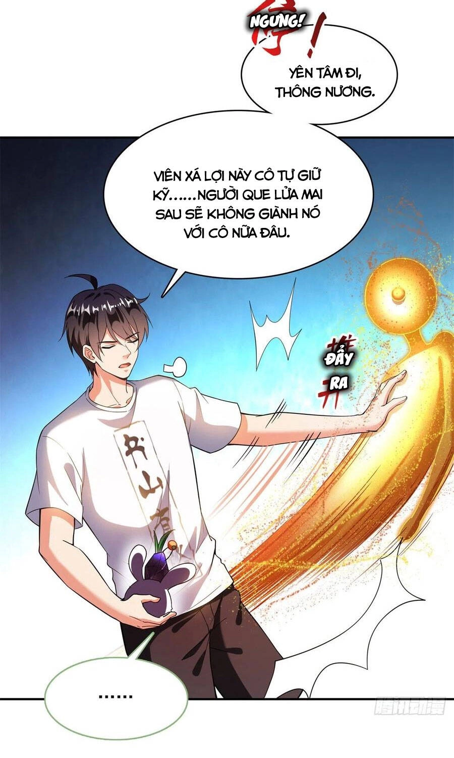 Tu Chân Nói Chuyện Phiếm Quần Chapter 379 - 3