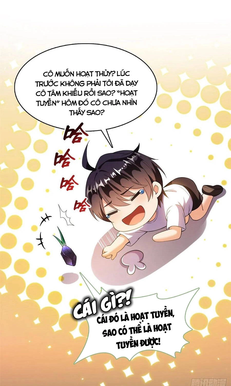 Tu Chân Nói Chuyện Phiếm Quần Chapter 379 - 5