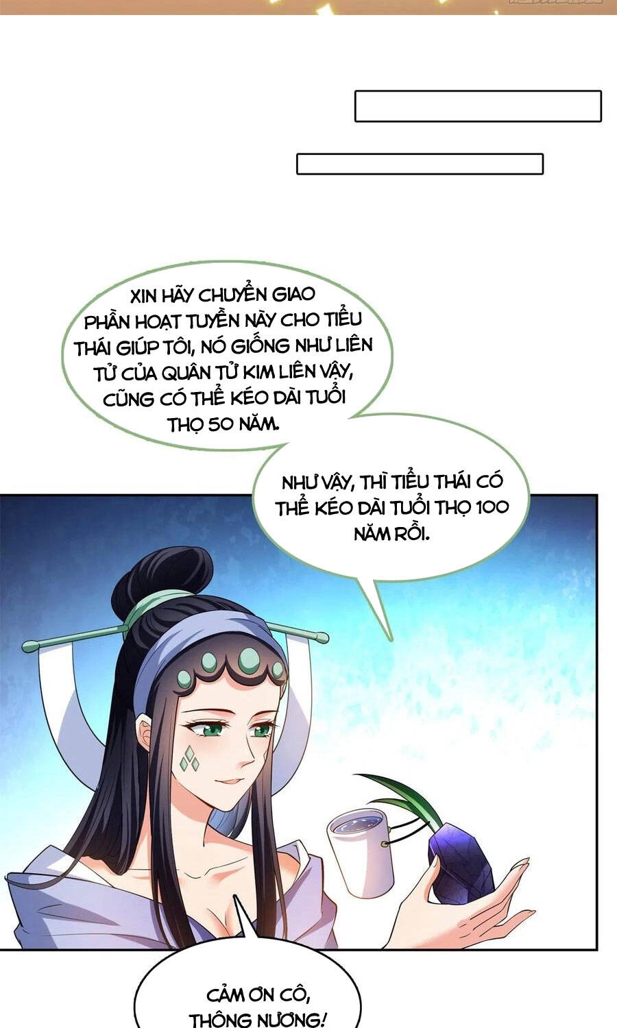 Tu Chân Nói Chuyện Phiếm Quần Chapter 379 - 6