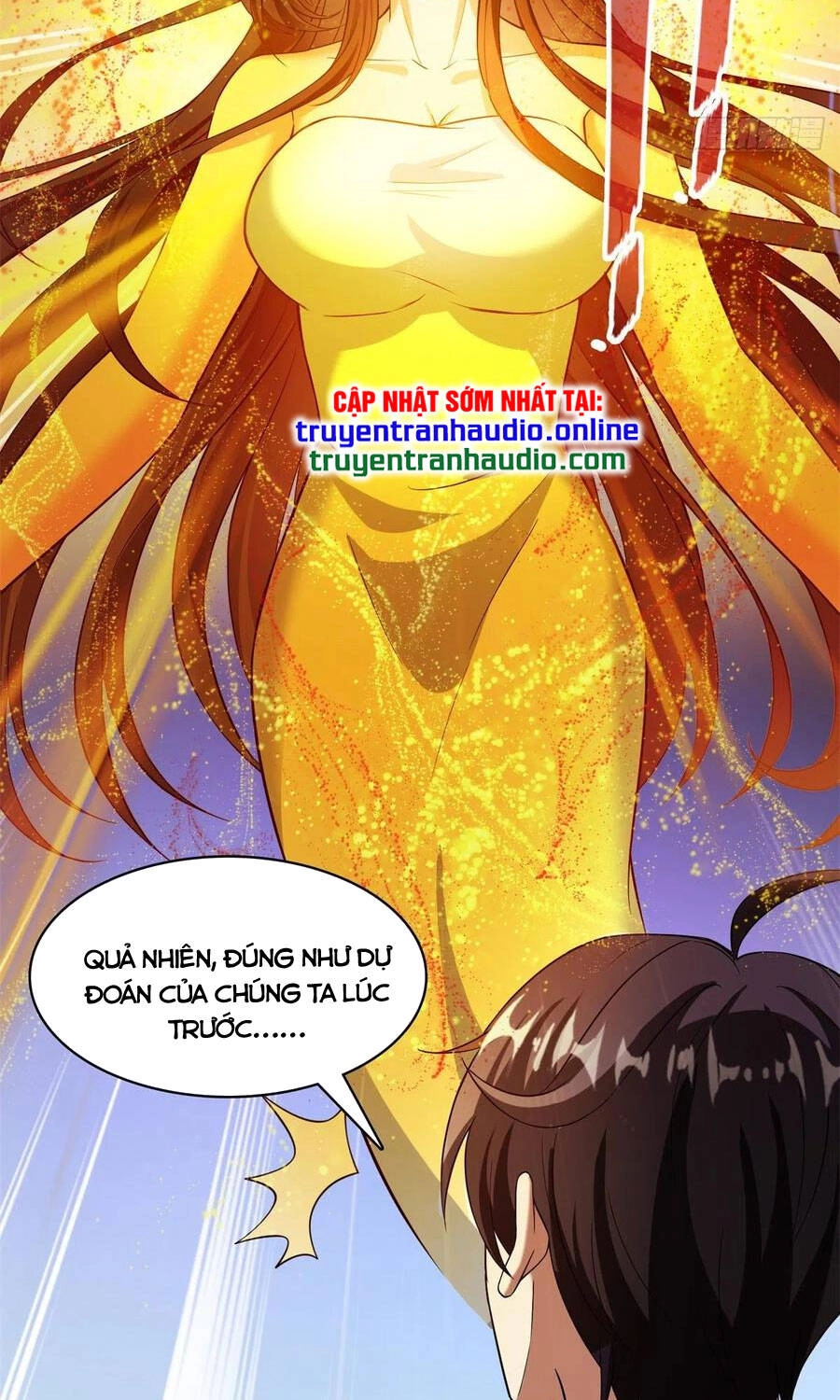 Tu Chân Nói Chuyện Phiếm Quần Chapter 379 - 9