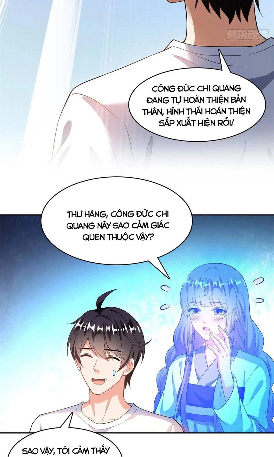 Tu Chân Nói Chuyện Phiếm Quần Chapter 379 - 10