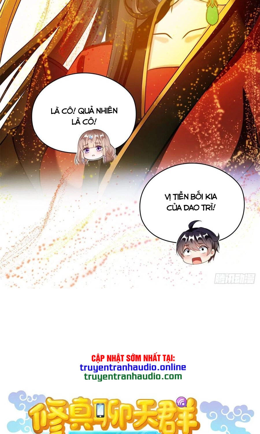 Tu Chân Nói Chuyện Phiếm Quần Chapter 379 - 12