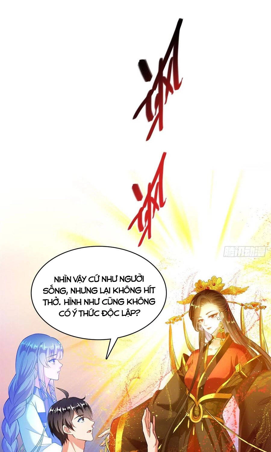 Tu Chân Nói Chuyện Phiếm Quần Chapter 379 - 14