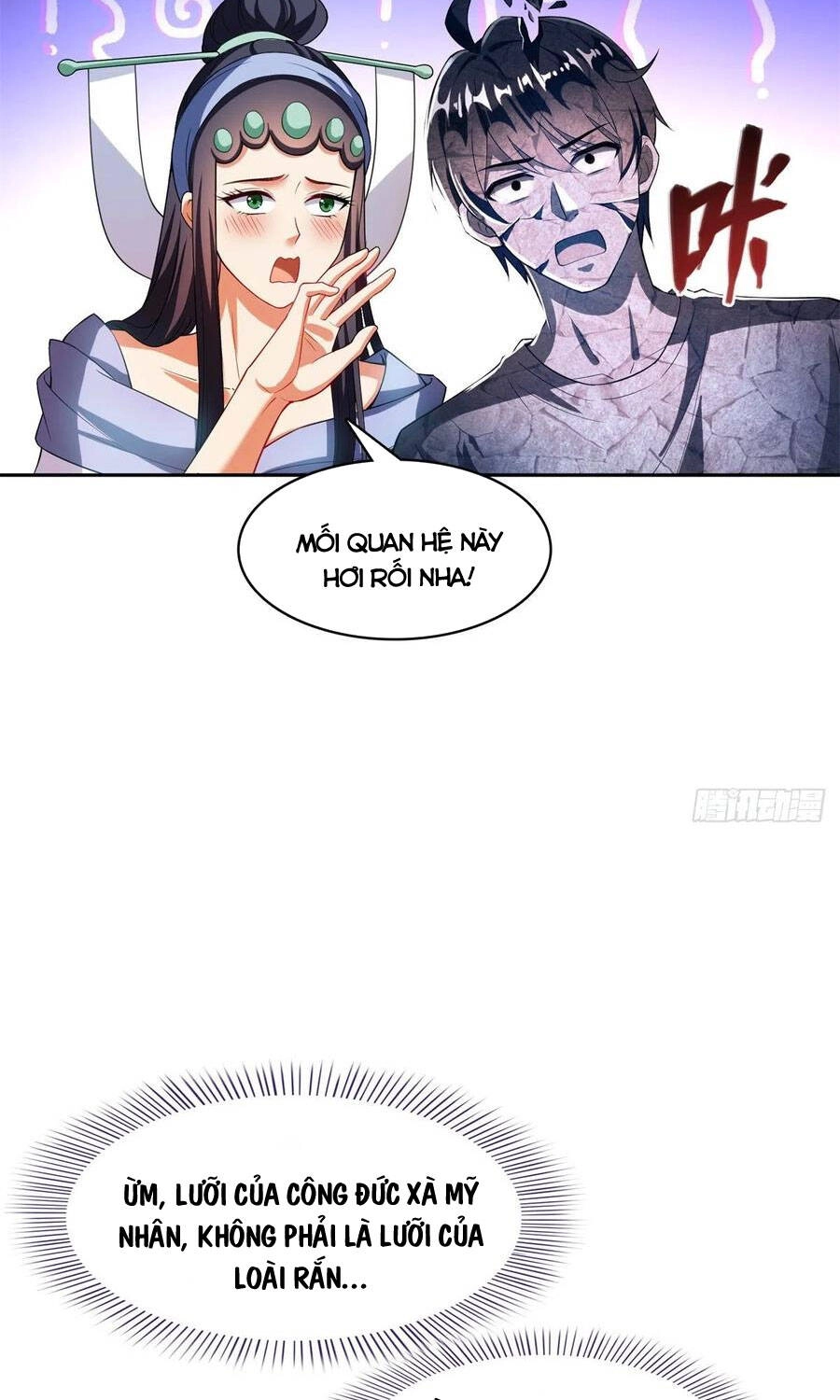 Tu Chân Nói Chuyện Phiếm Quần Chapter 379 - 19