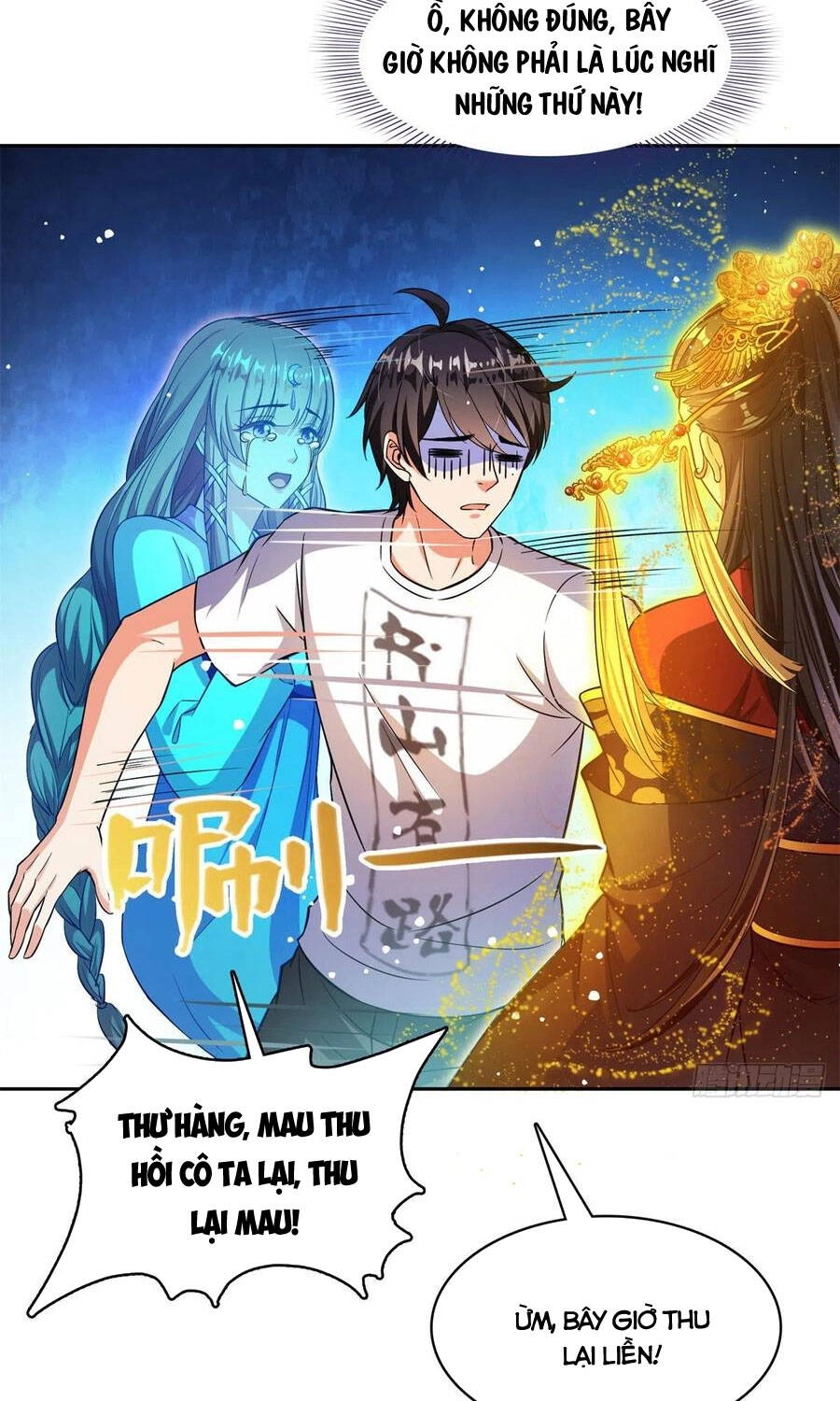 Tu Chân Nói Chuyện Phiếm Quần Chapter 379 - 20