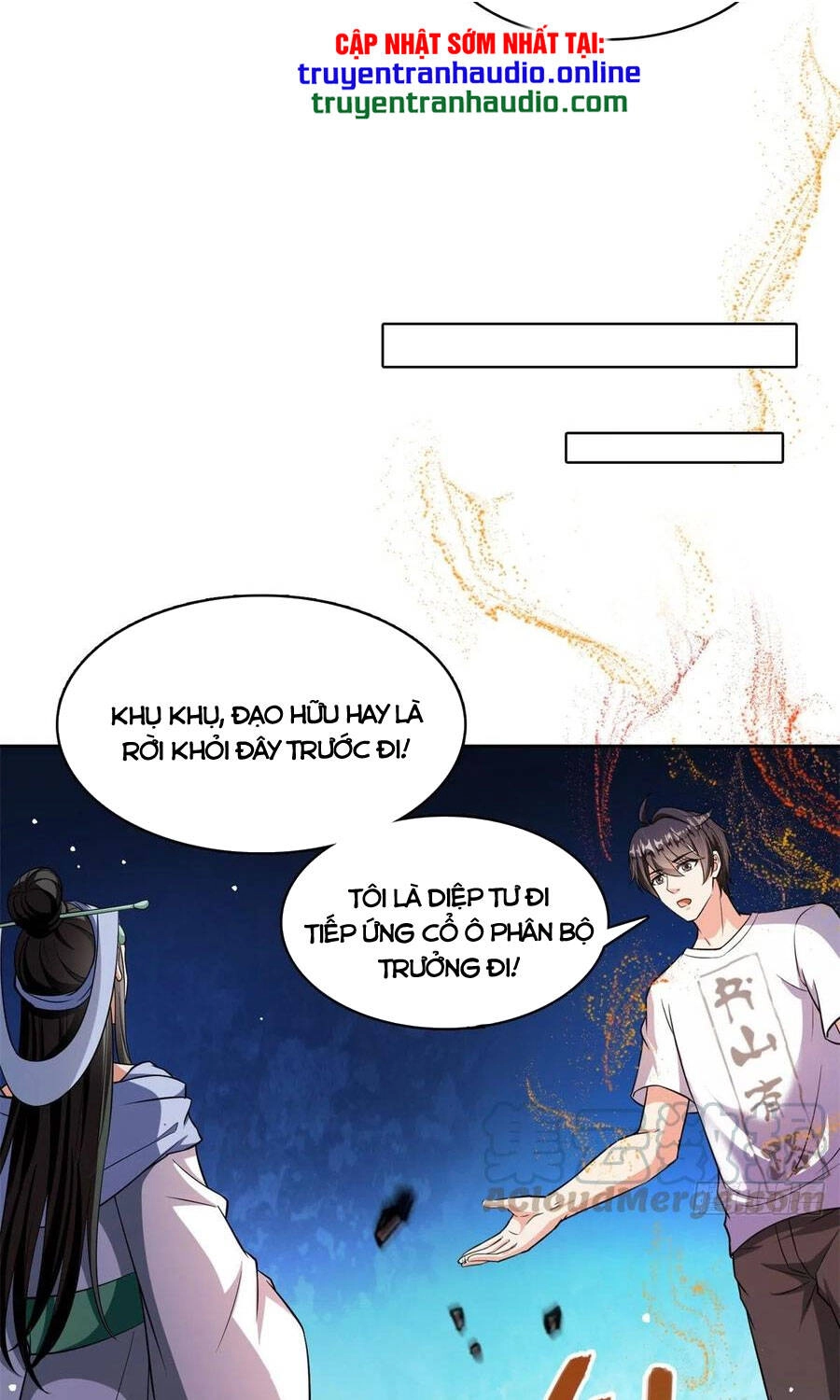 Tu Chân Nói Chuyện Phiếm Quần Chapter 379 - 21