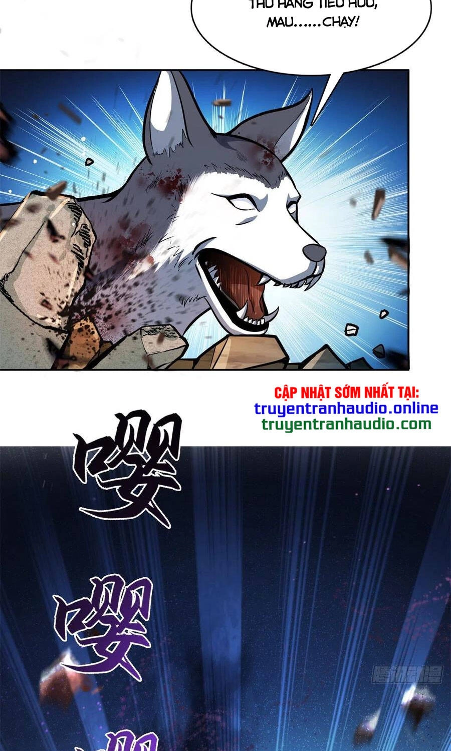 Tu Chân Nói Chuyện Phiếm Quần Chapter 379 - 23