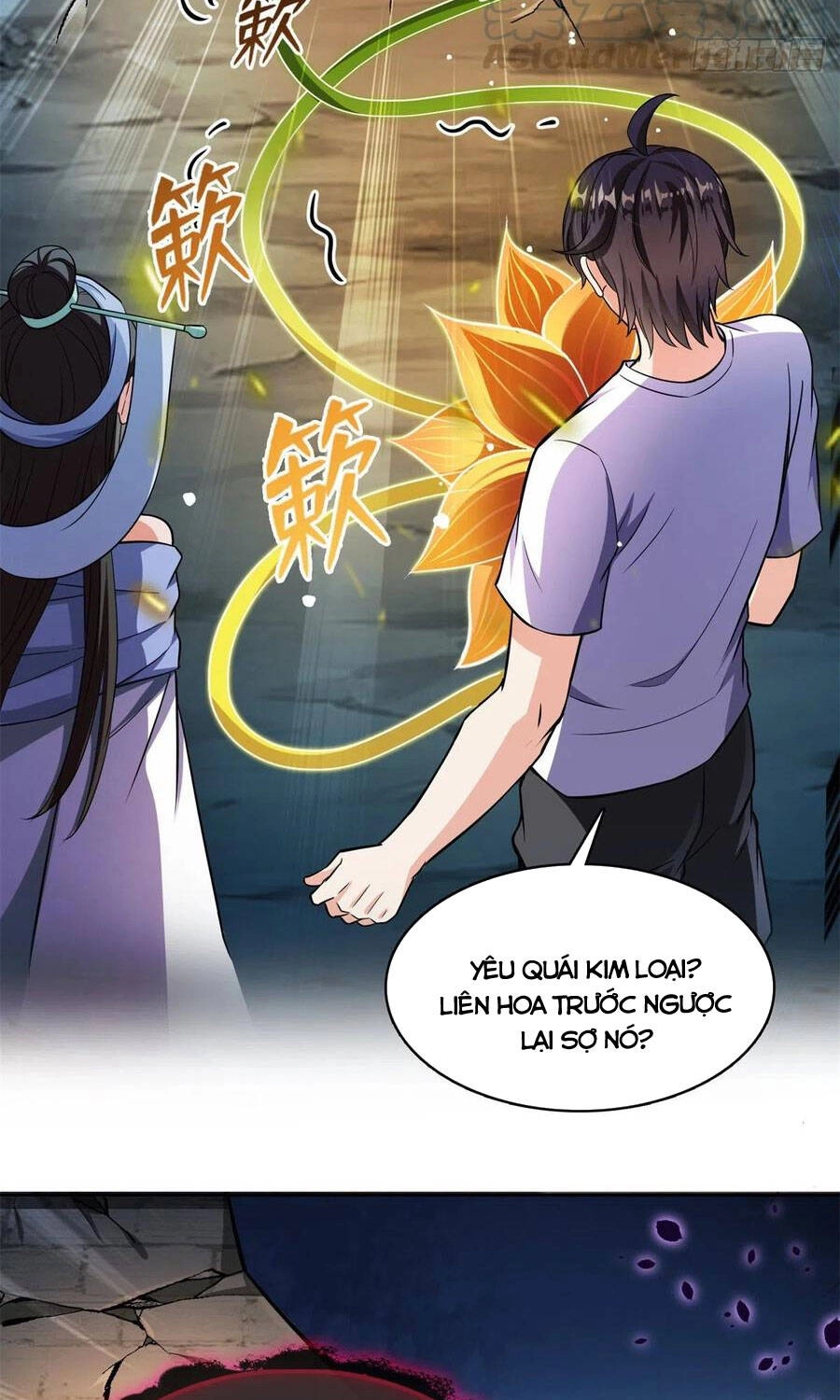 Tu Chân Nói Chuyện Phiếm Quần Chapter 379 - 25