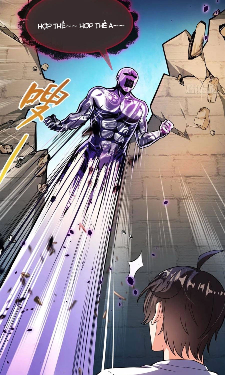 Tu Chân Nói Chuyện Phiếm Quần Chapter 379 - 26