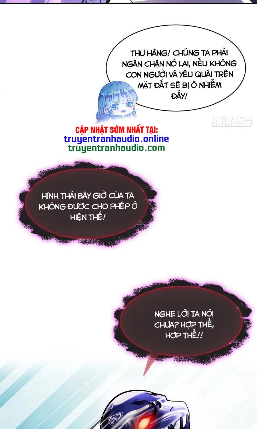 Tu Chân Nói Chuyện Phiếm Quần Chapter 379 - 27