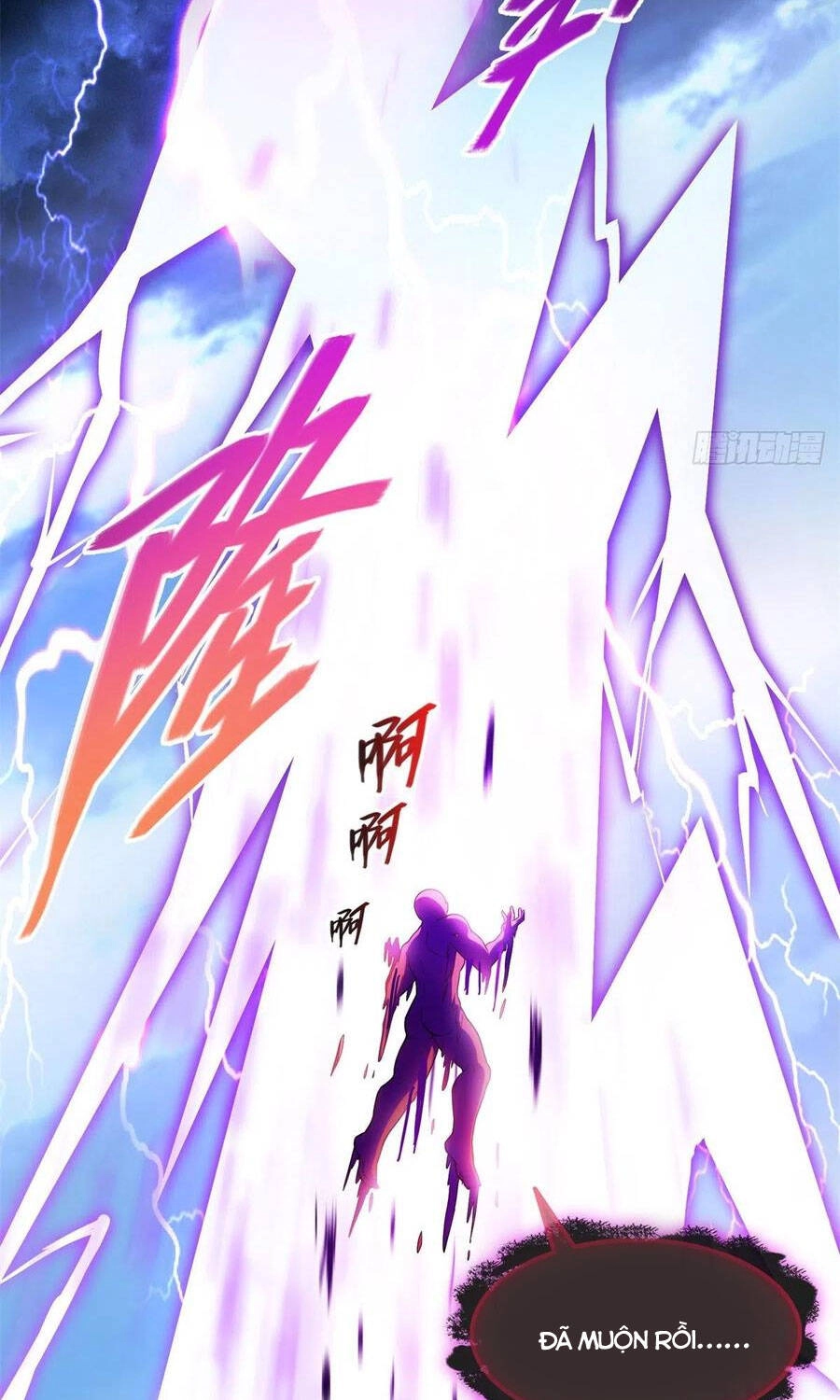 Tu Chân Nói Chuyện Phiếm Quần Chapter 379 - 29