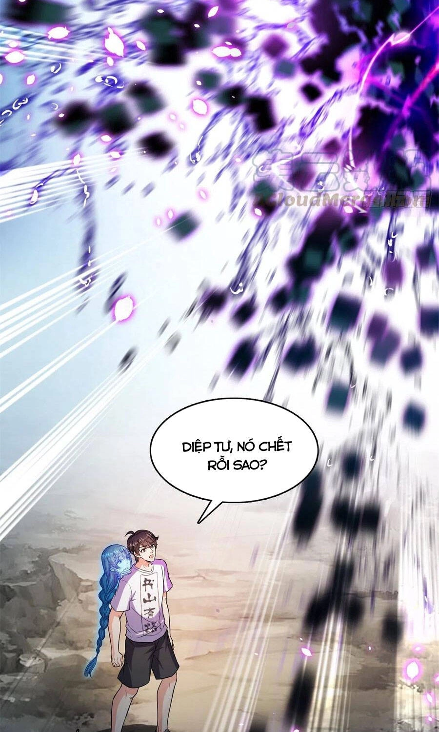 Tu Chân Nói Chuyện Phiếm Quần Chapter 379 - 31