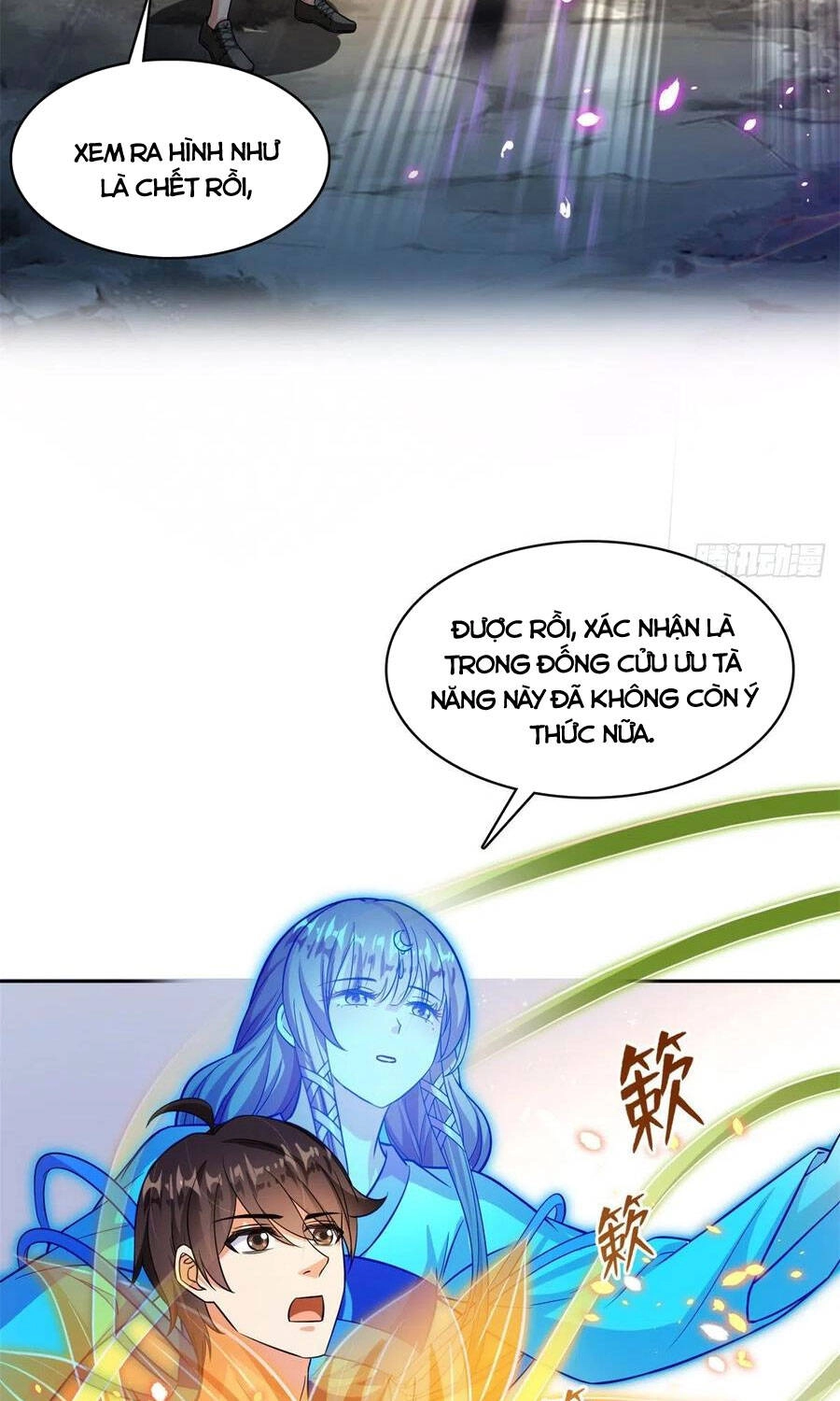 Tu Chân Nói Chuyện Phiếm Quần Chapter 379 - 32