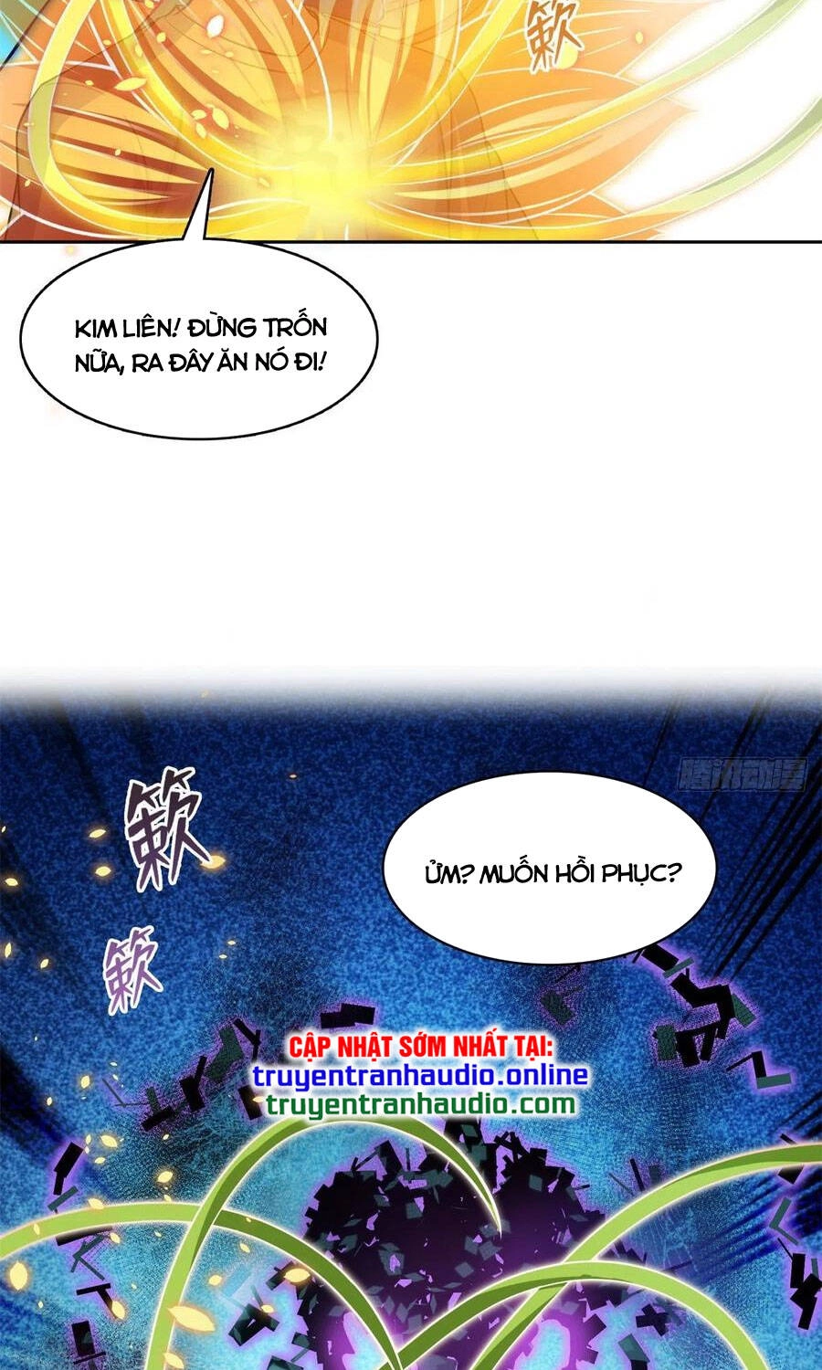 Tu Chân Nói Chuyện Phiếm Quần Chapter 379 - 33